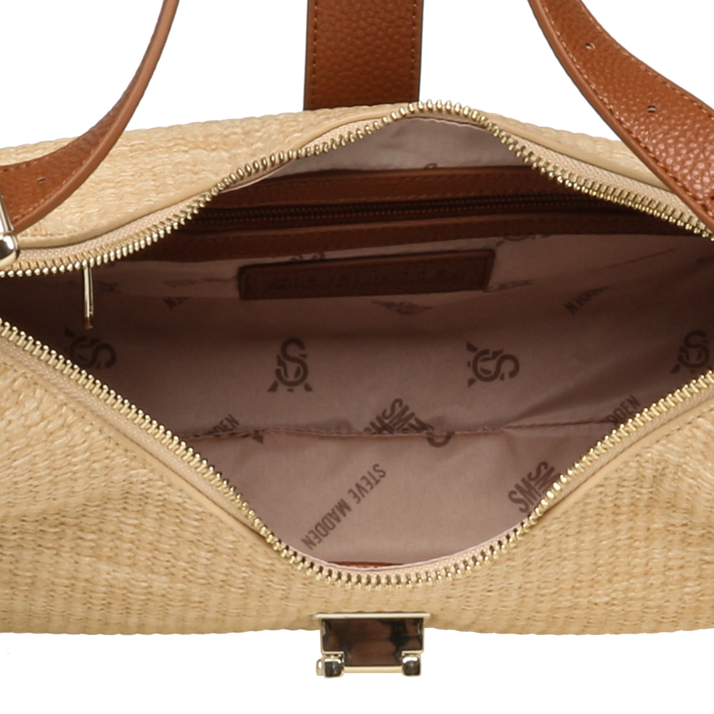 Cartera Bovie-S Beige