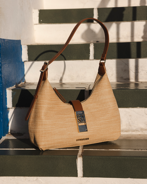 Cartera Bovie-S Beige