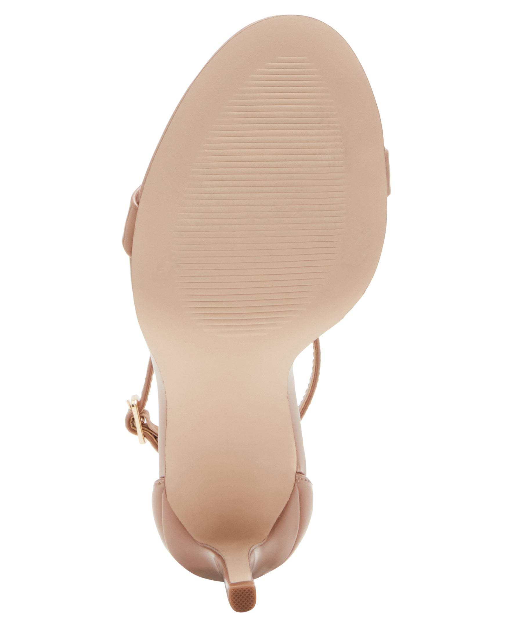 Sandalias con tacón Brazen Beige