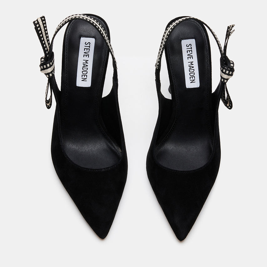 Tacones Stiletto Bri Negros - view 9