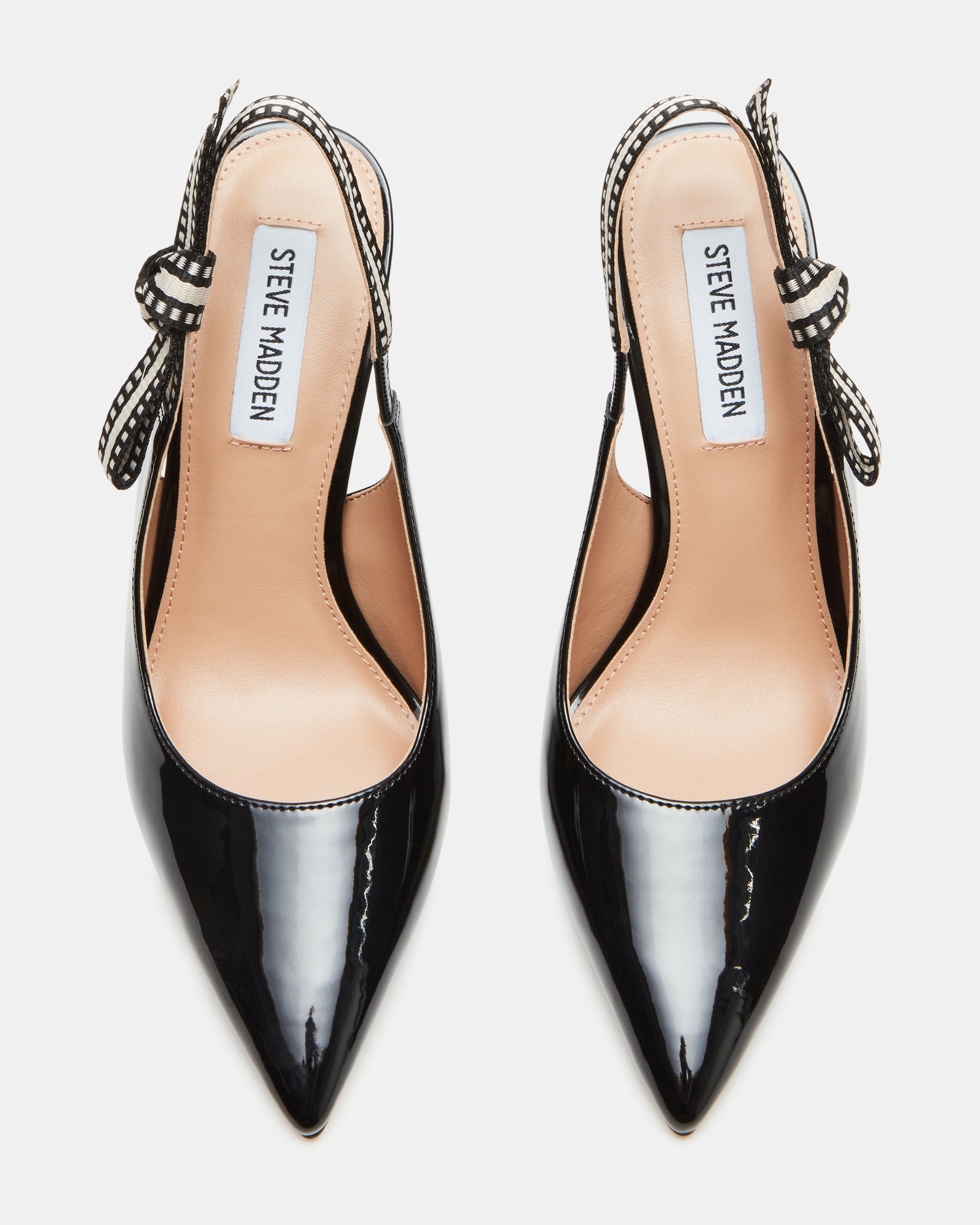 Tacones Stiletto Bri Negros - view 4
