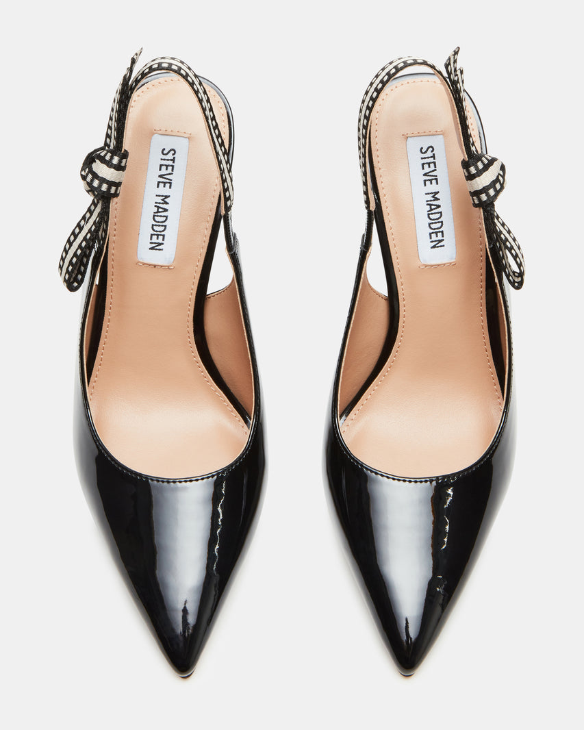 Tacones Stiletto Bri Negros - view 4