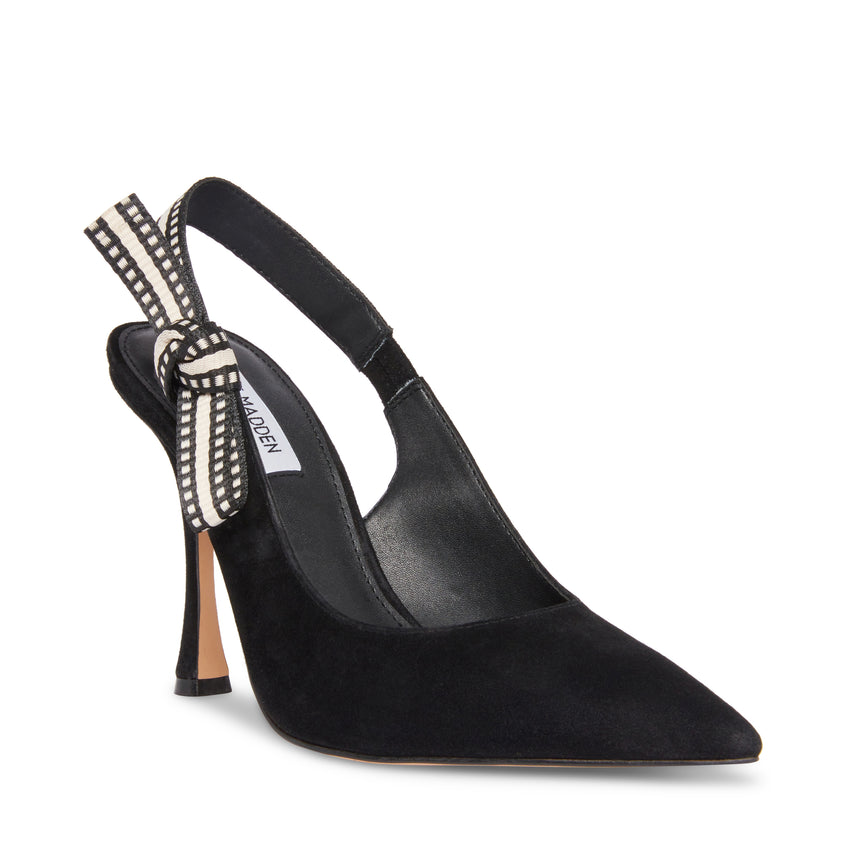 Tacones Stiletto Bri Negros - view 3