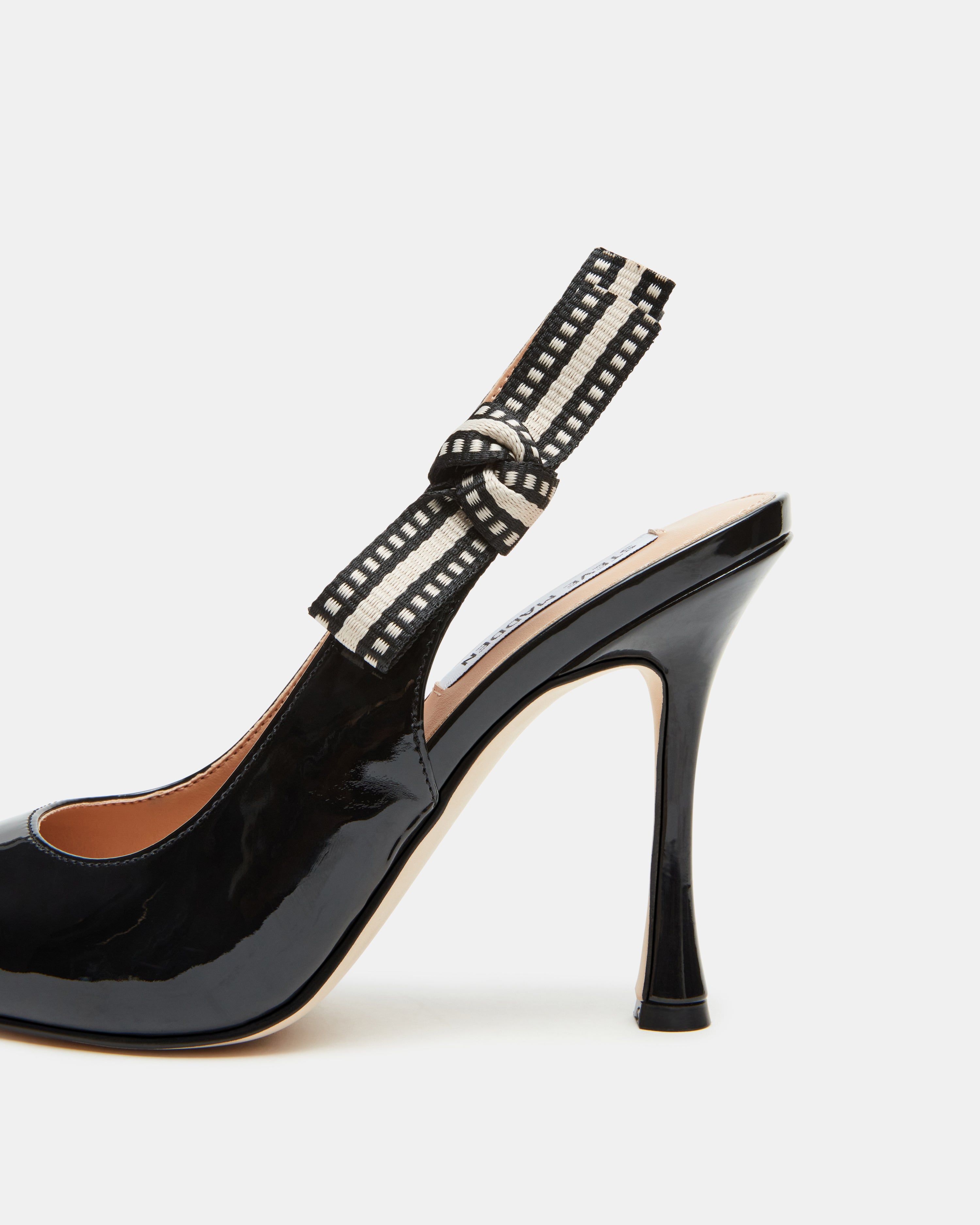 Tacones Stiletto Bri Negros - view 5