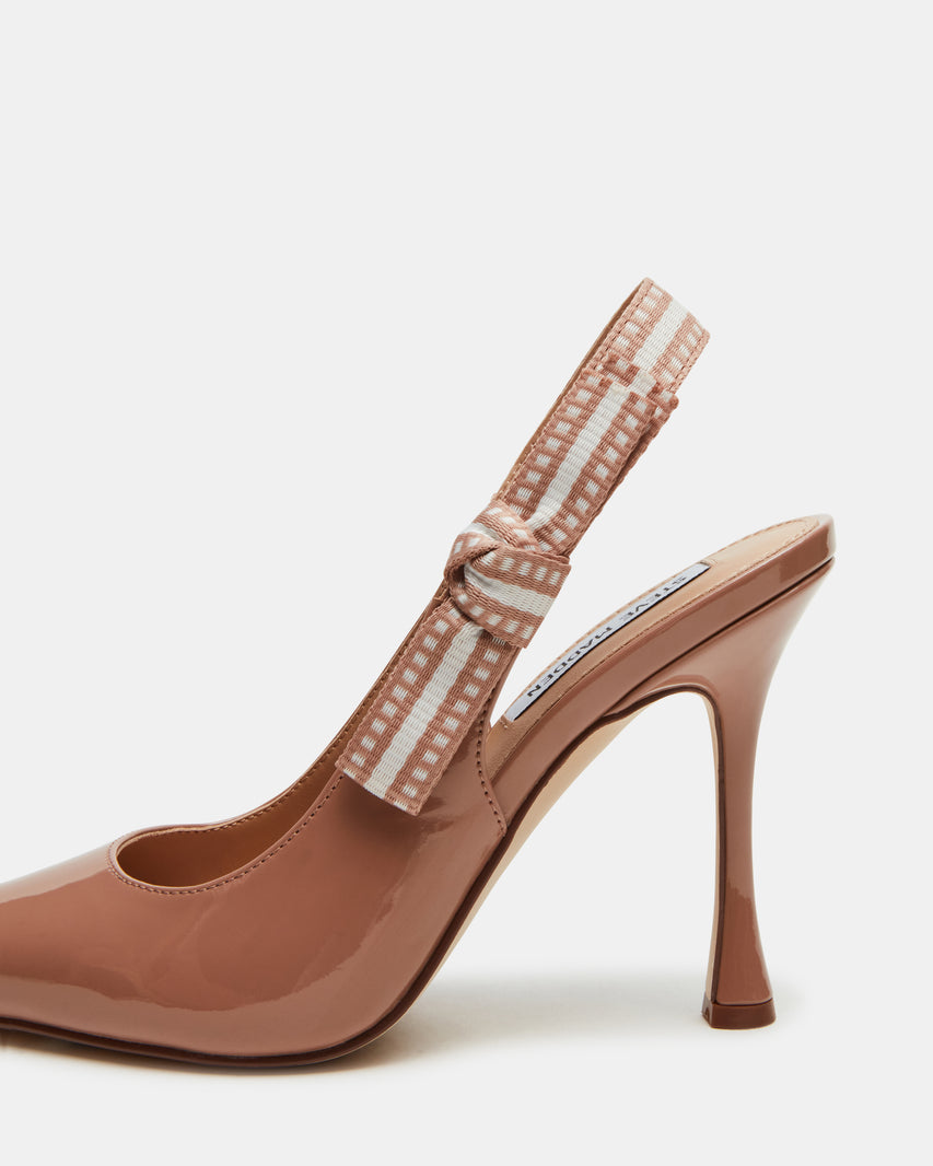 Tacones Stiletto Bri Beige - view 8