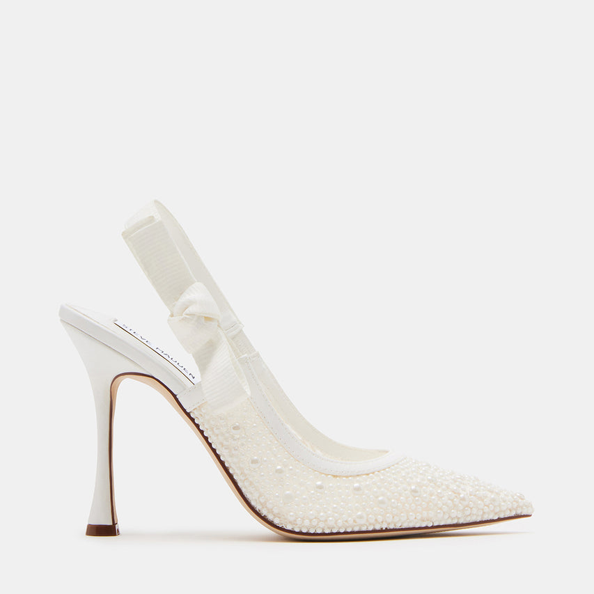 Tacones  Bri Blancos