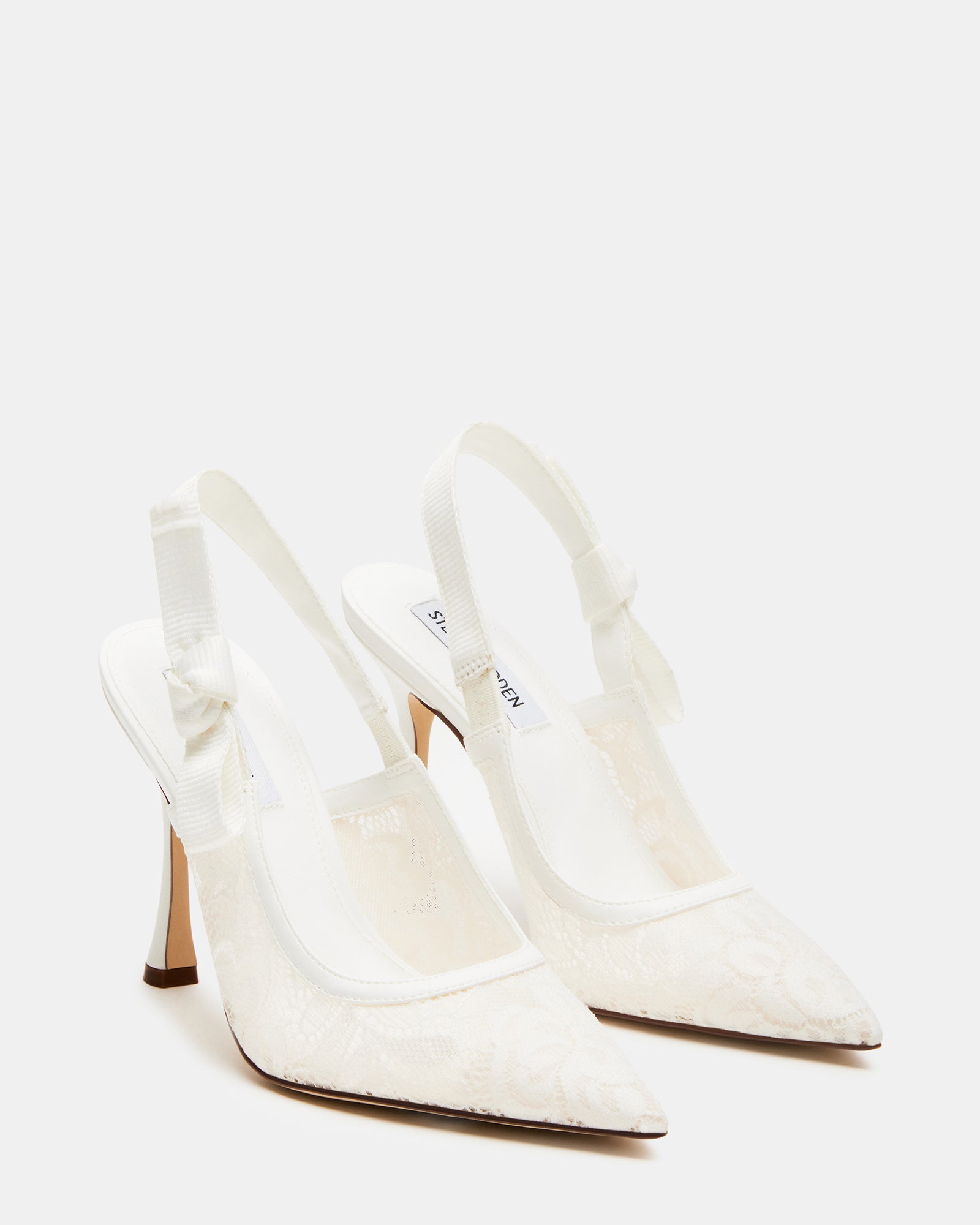 Tacones  Bri Blancos