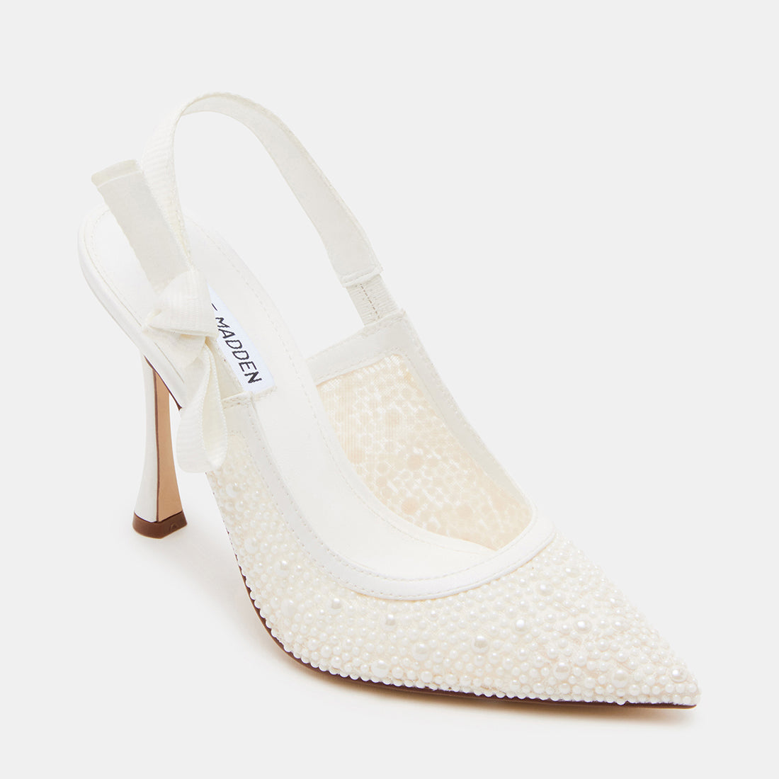 Tacones  Bri Blancos - view 2