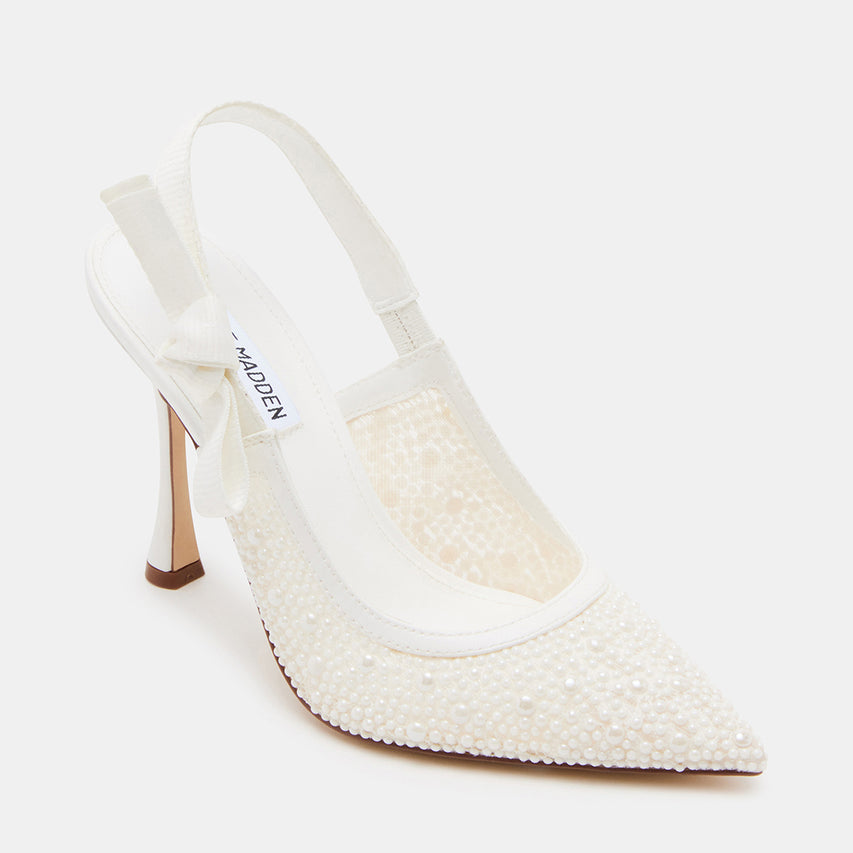 Tacones  Bri Blancos - view 2