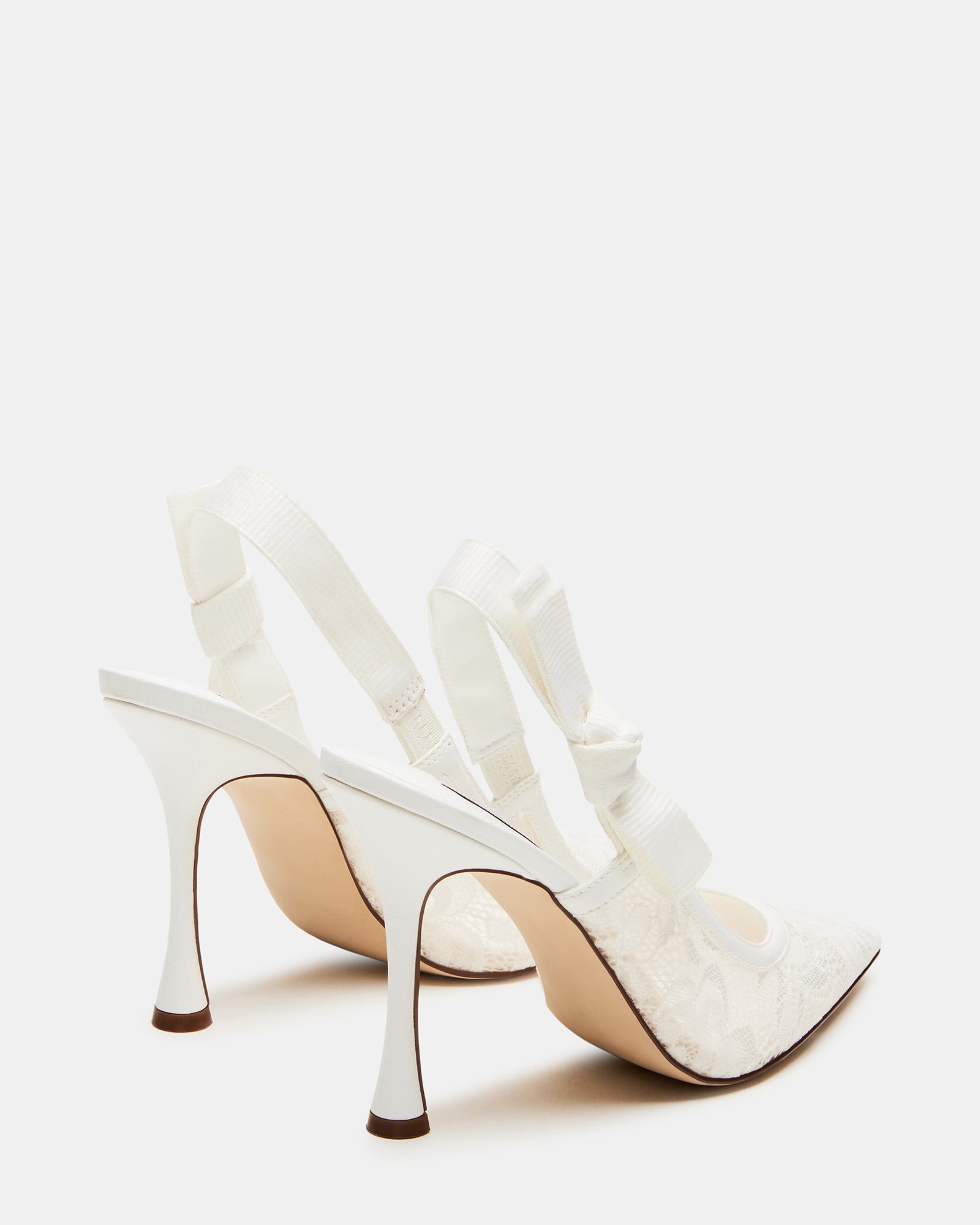 Tacones  Bri Blancos