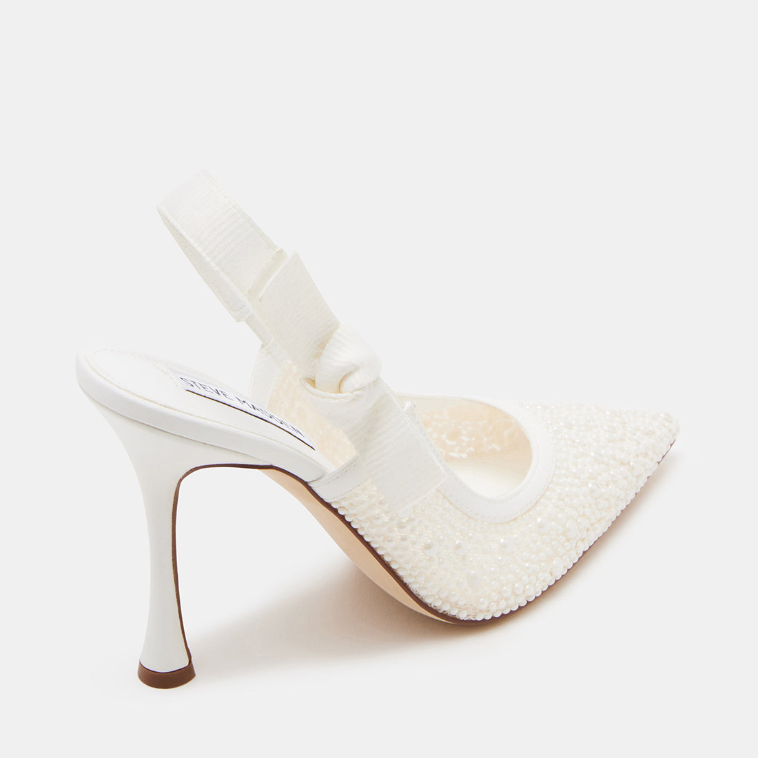 Tacones  Bri Blancos - view 3