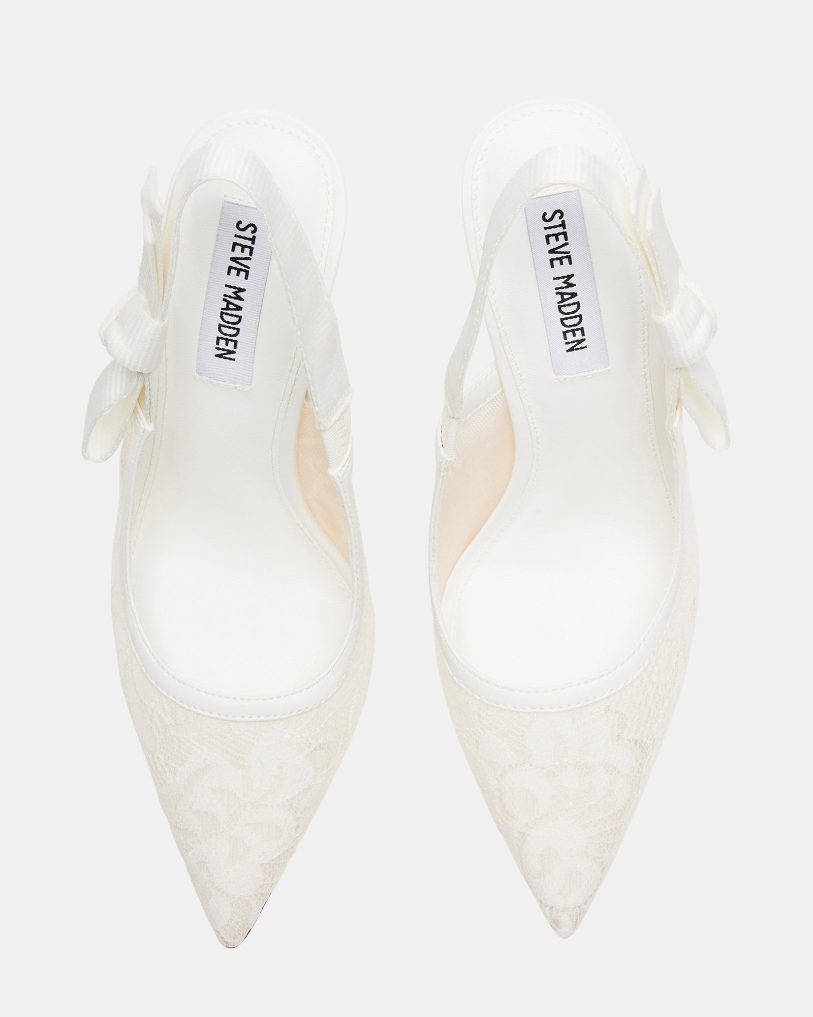 Tacones  Bri Blancos