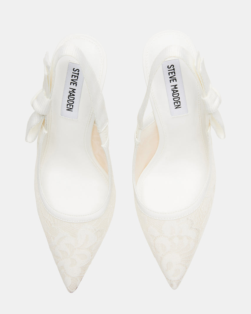 Tacones  Bri Blancos