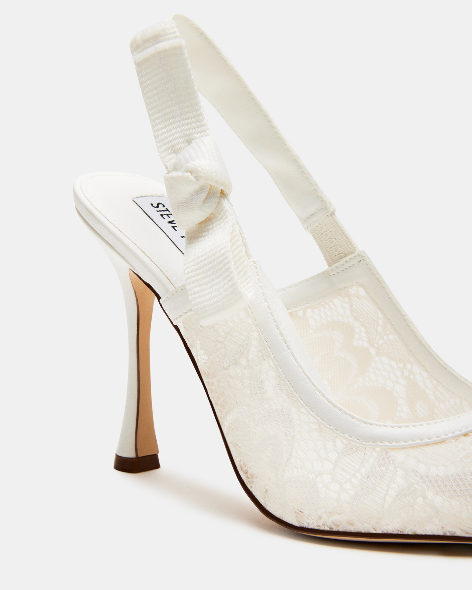 Tacones  Bri Blancos