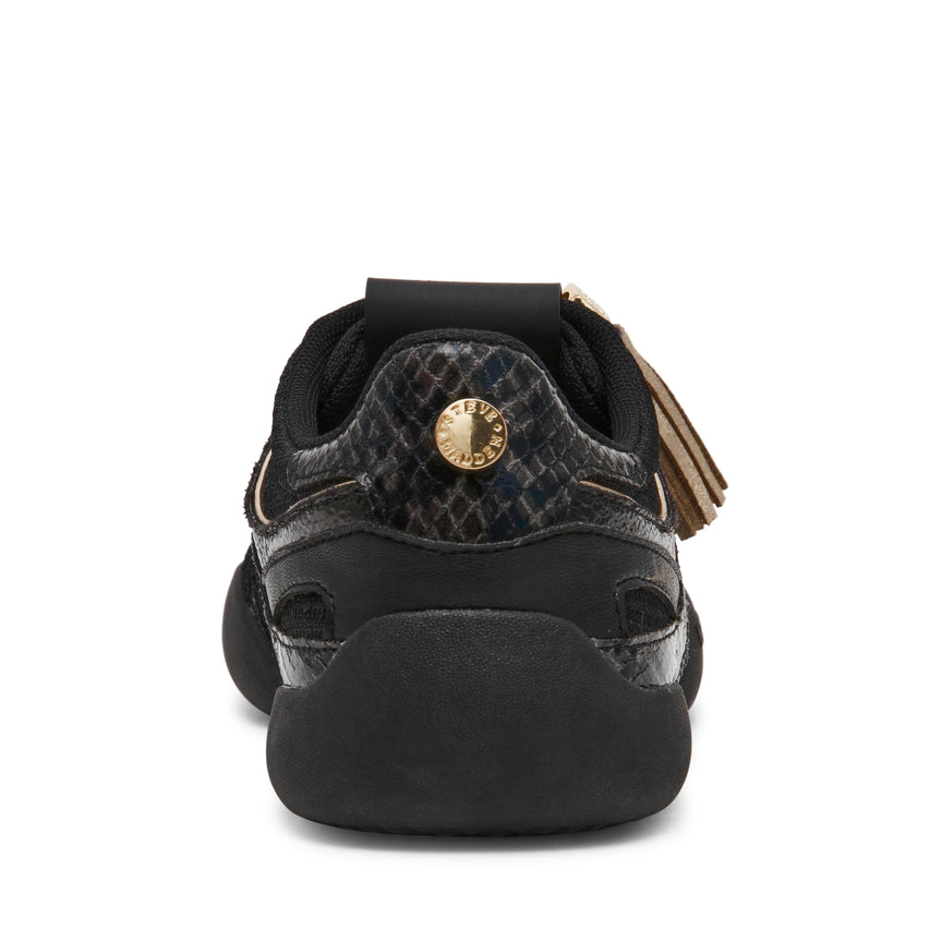 Tenis Brioche Negros - view 5
