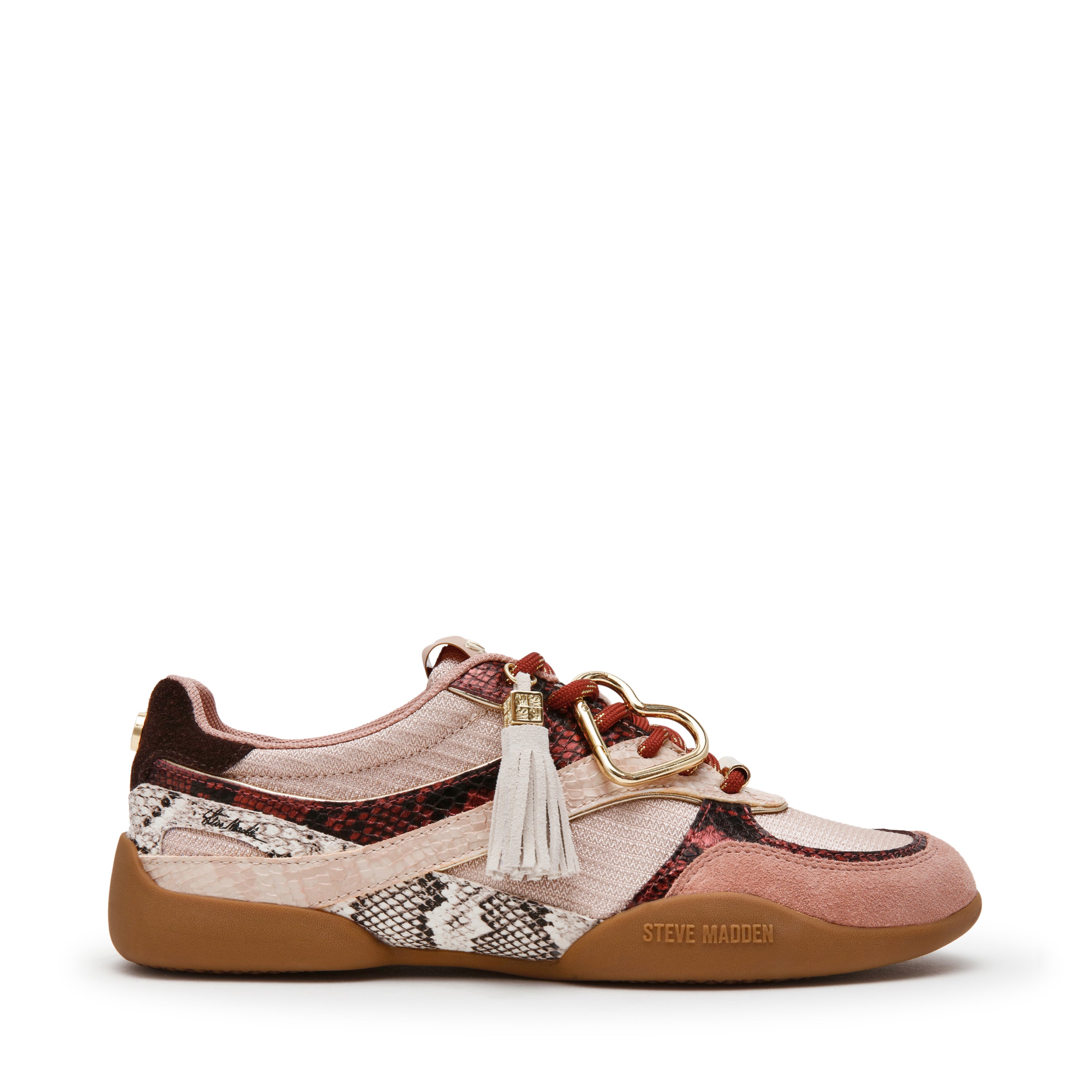 Tenis Brioche Rosados