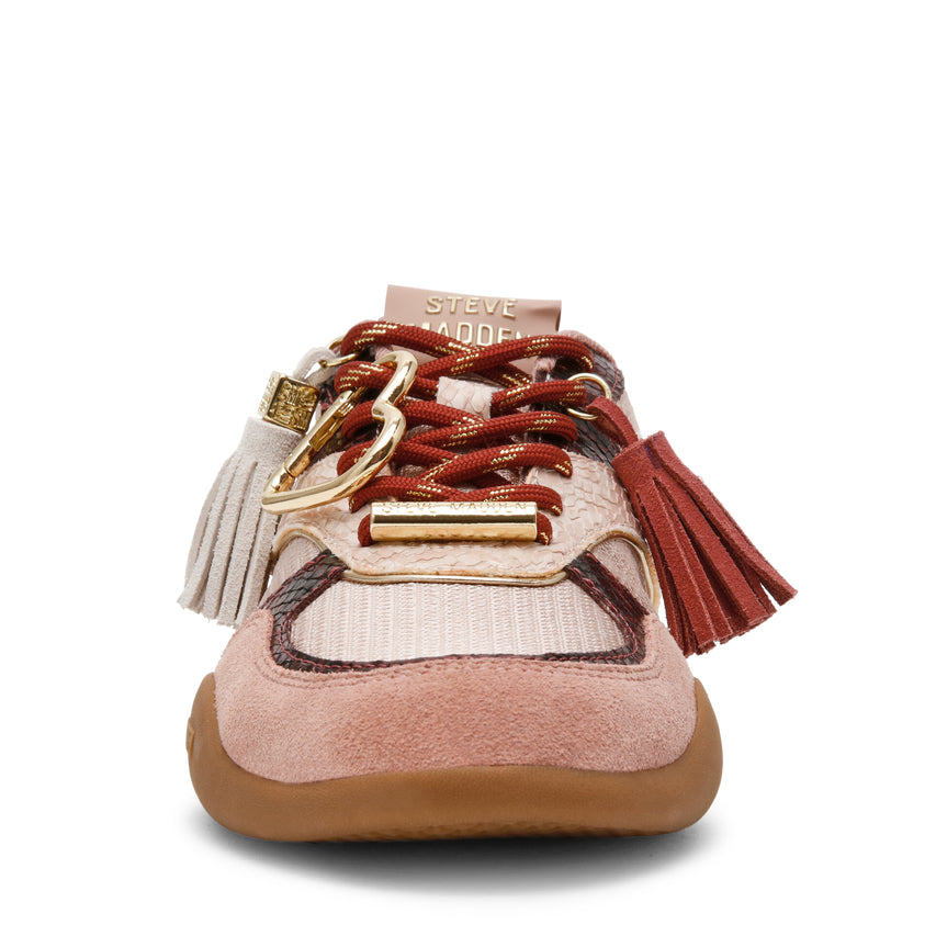 Tenis Brioche Rosados - view 4