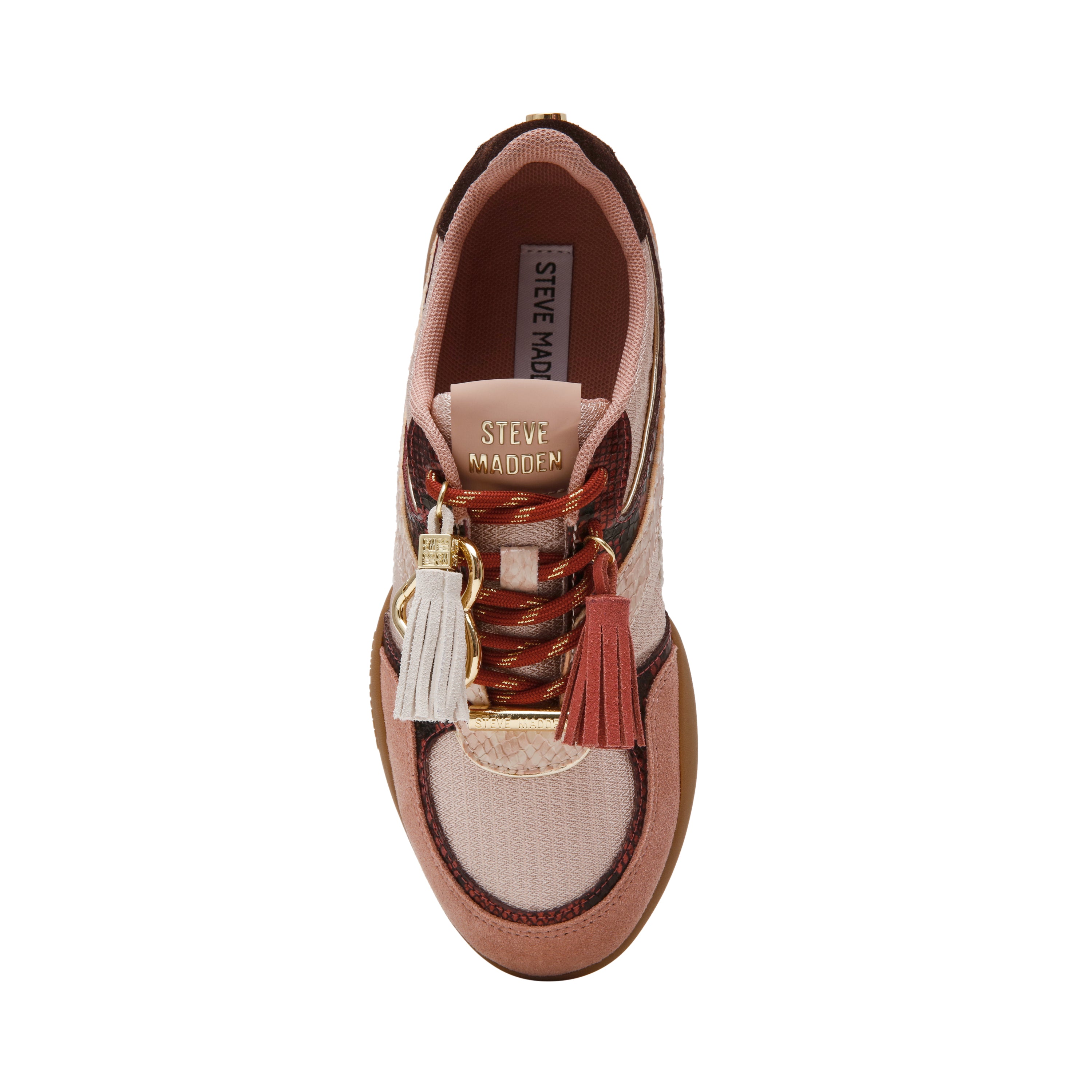 Tenis Brioche Rosados - view 6