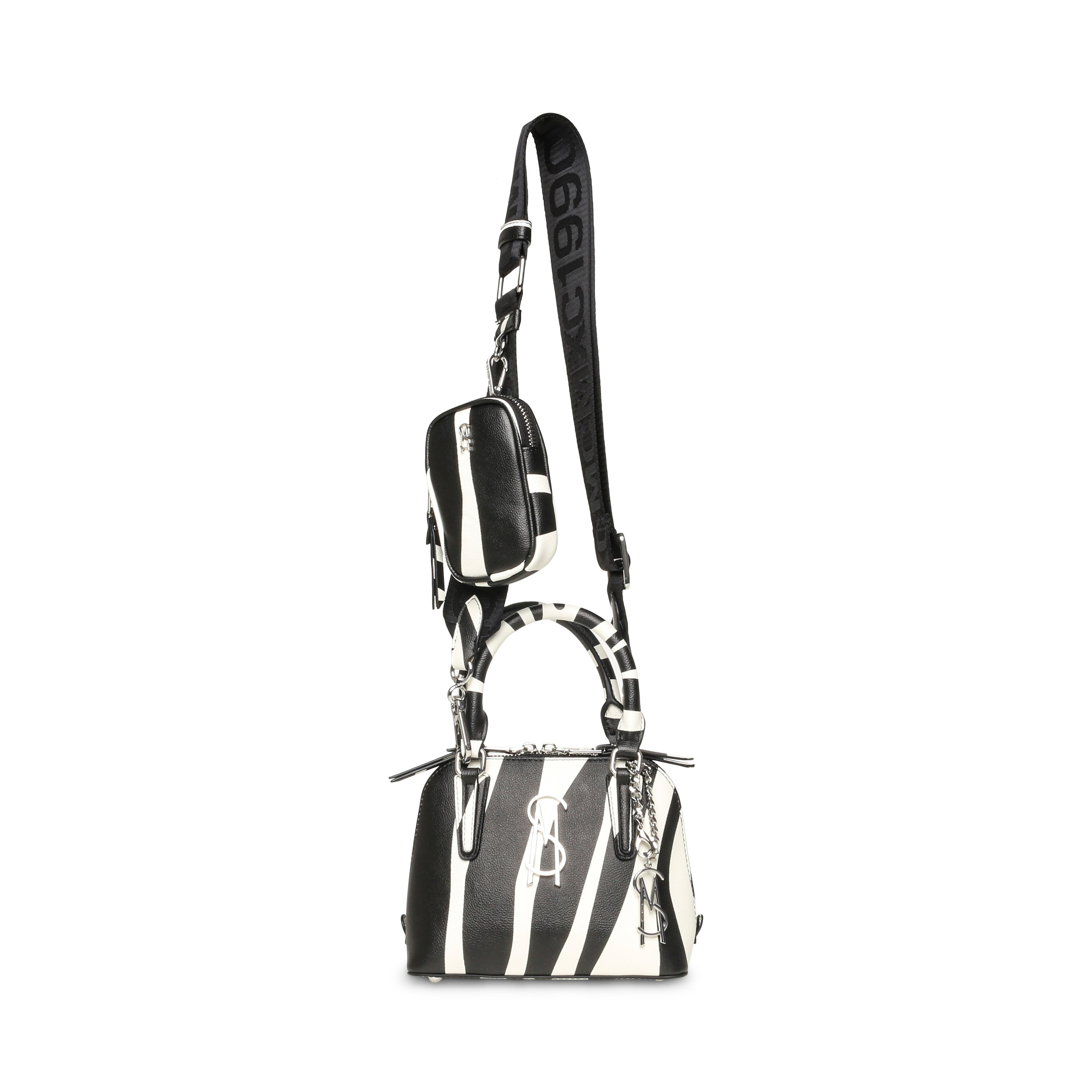 Cartera Brulinge Zebra