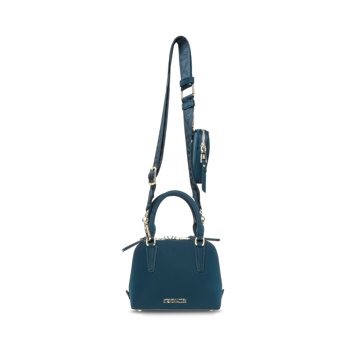 Cartera Brulingv Azul - view 2