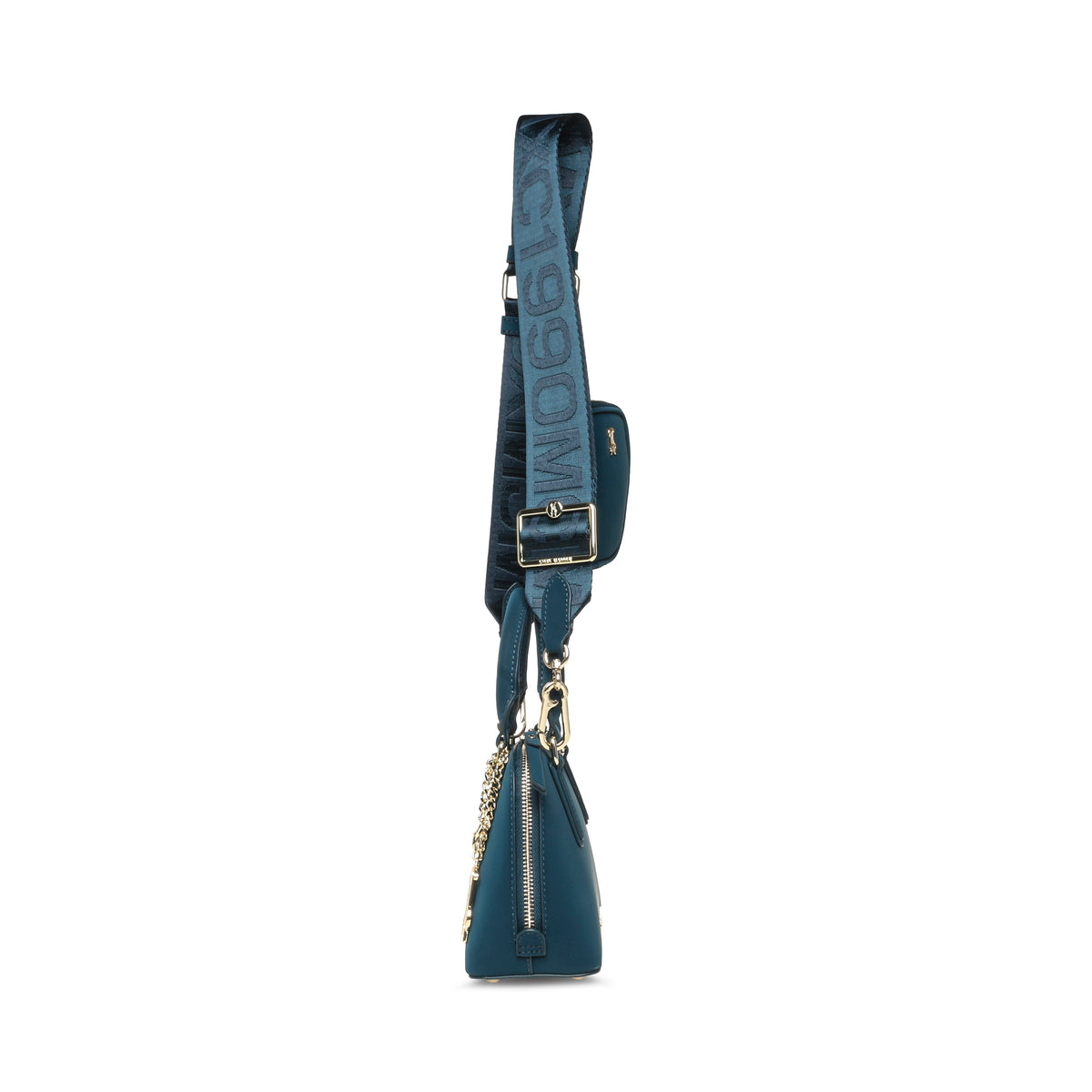 Cartera Brulingv Azul - view 5