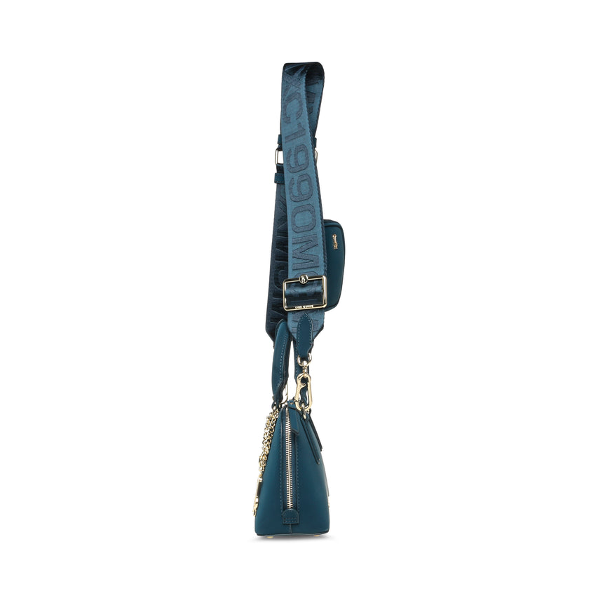 Cartera Brulingv Azul - view 5