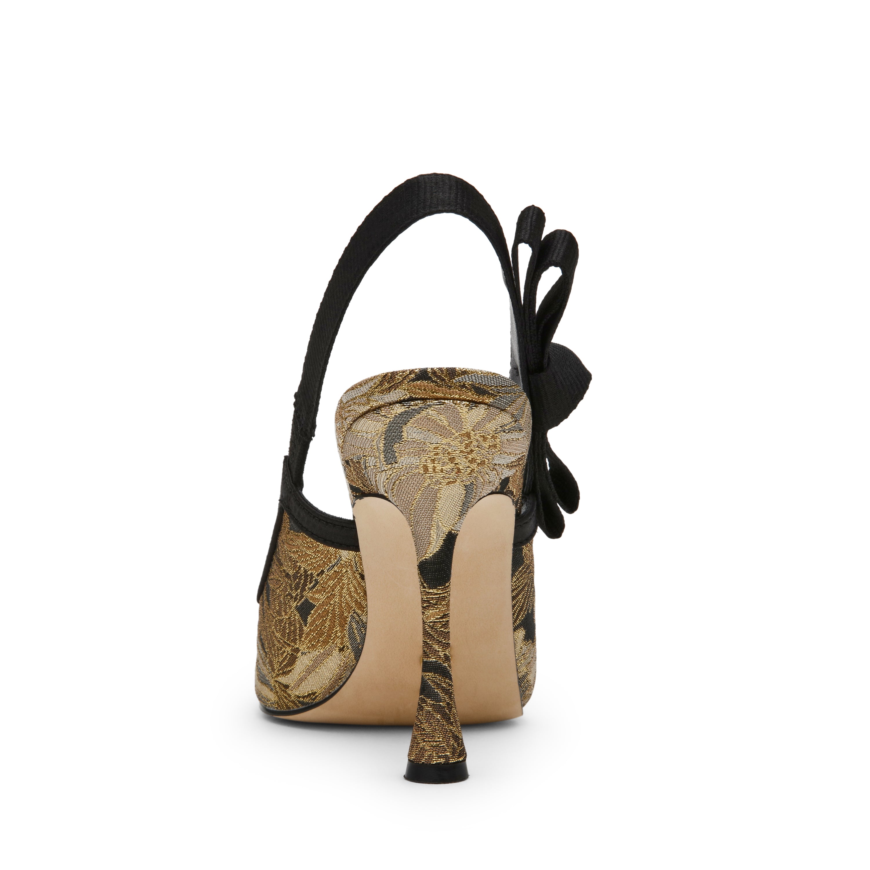 Tacones Stiletto Brylie-Fb Dorados - view 5
