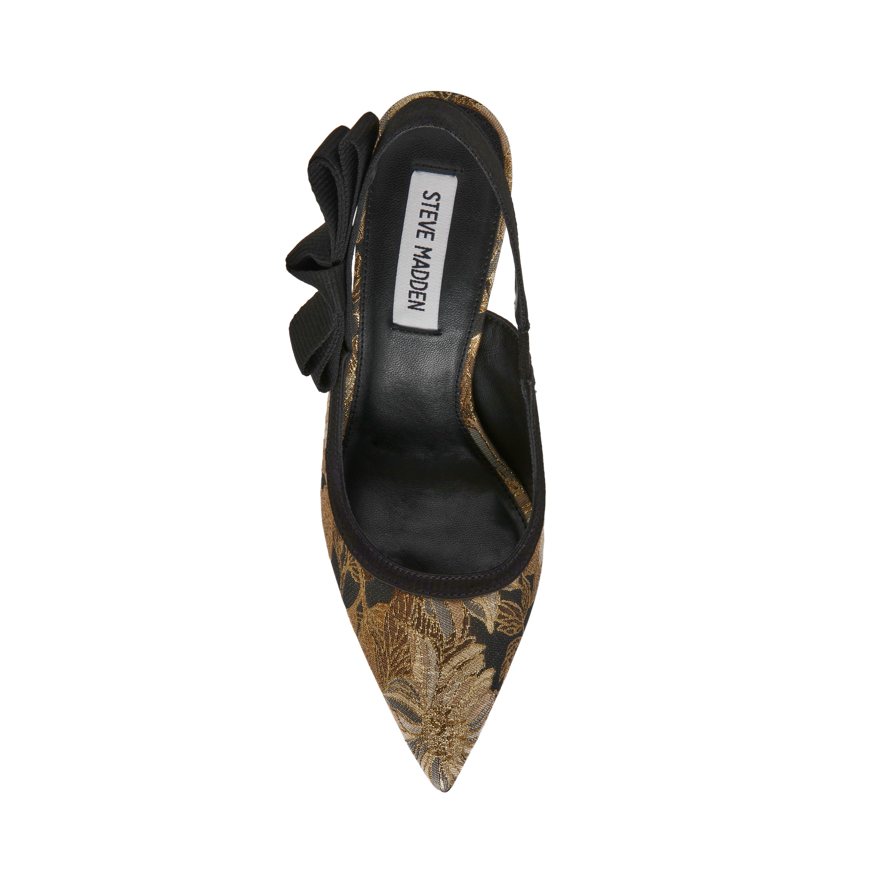 Tacones Stiletto Brylie-Fb Dorados - view 6