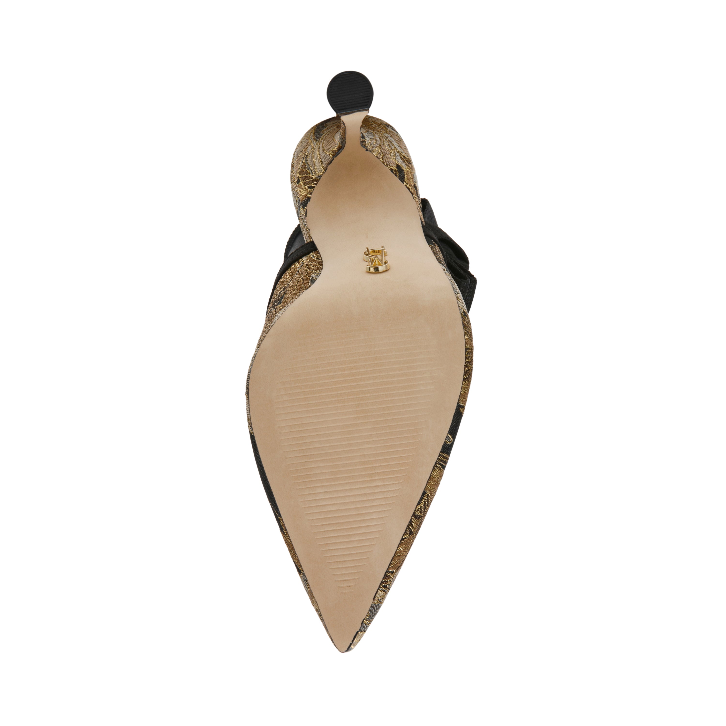 Tacones Stiletto Brylie-Fb Dorados - view 7