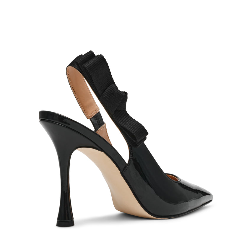 Tacones Stiletto Brylie Negro