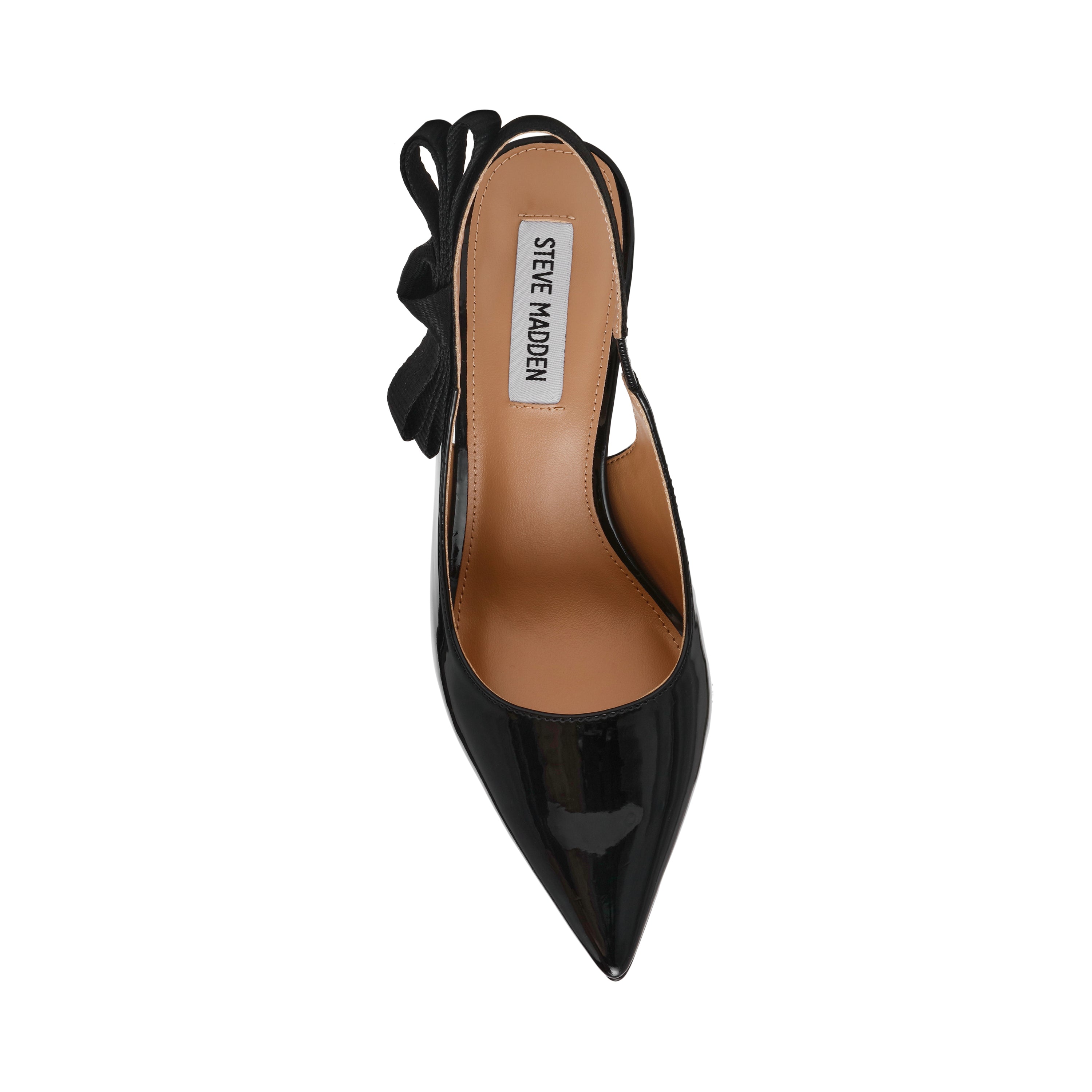 Tacones Stiletto Brylie Negro