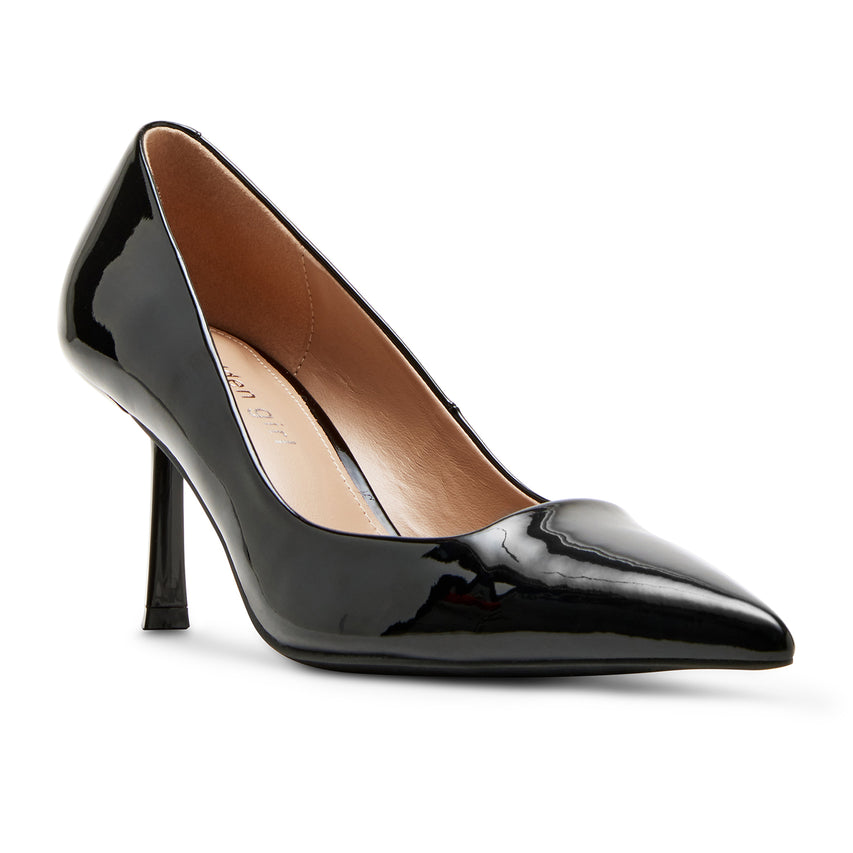 Tacones Stiletto Brynnn Negros - view 2