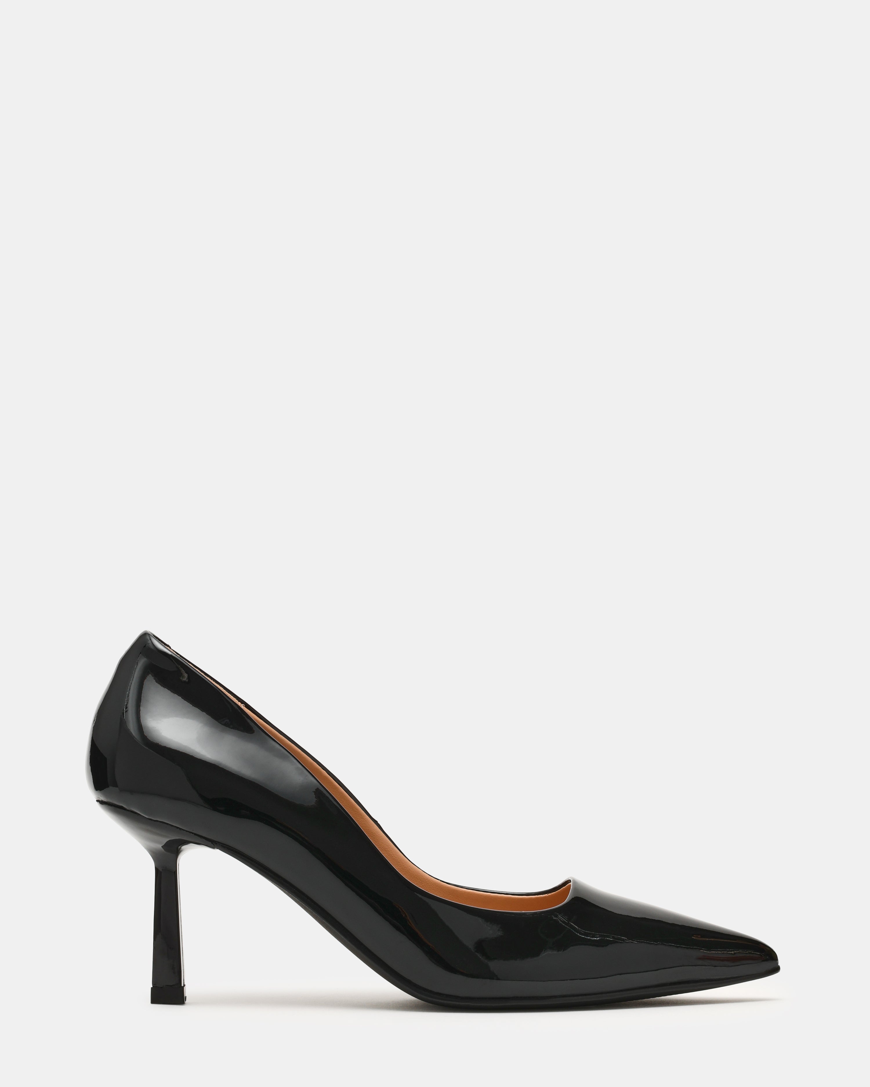 Tacones Stiletto Brynnn Negros
