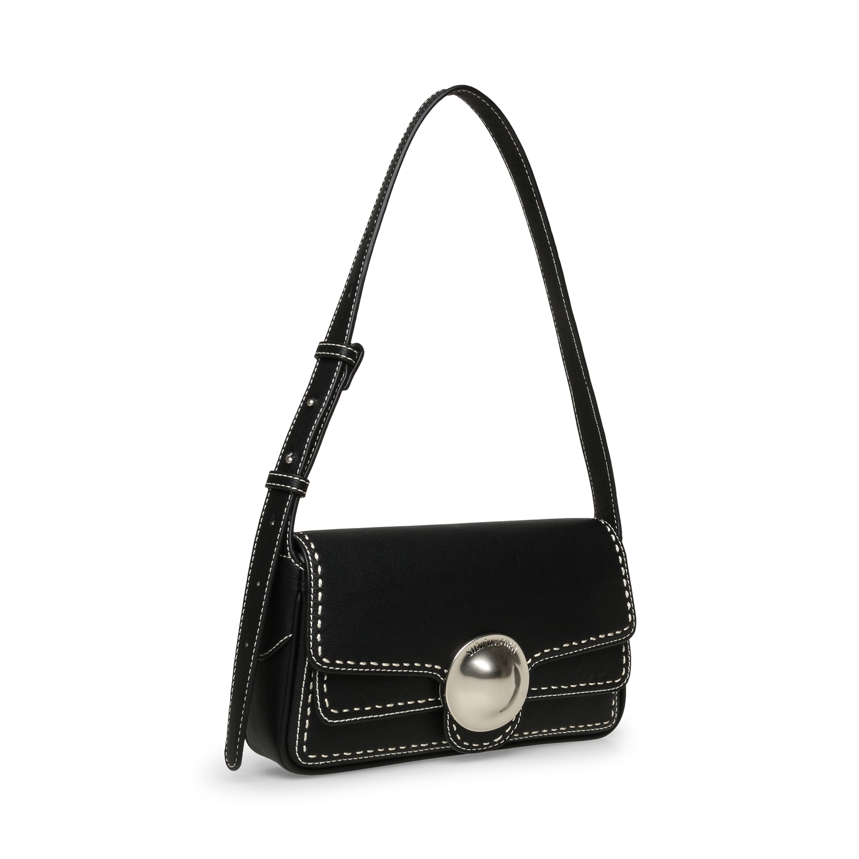 Cartera Bspurs Negra - view 3