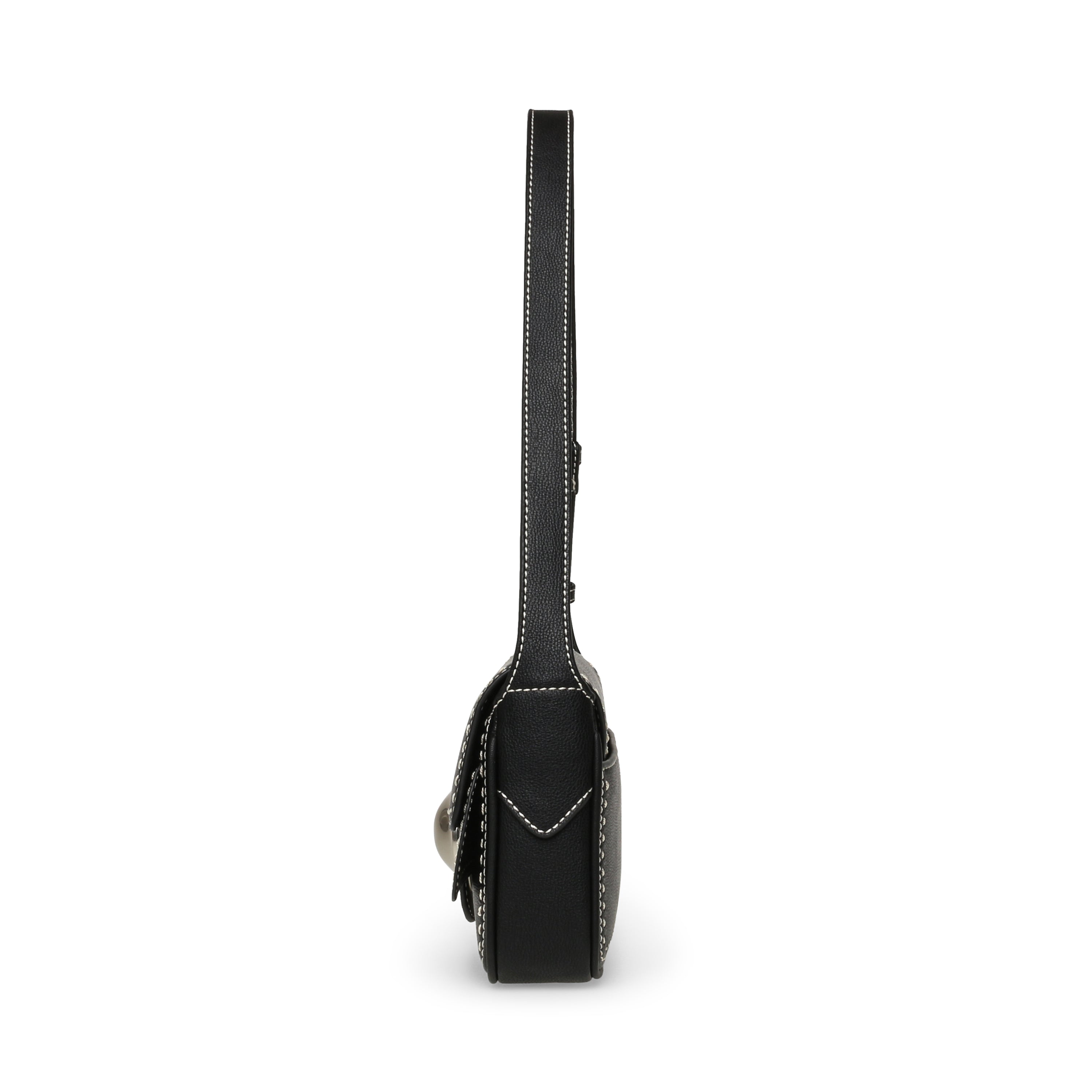 Cartera Bspurs Negra - view 4