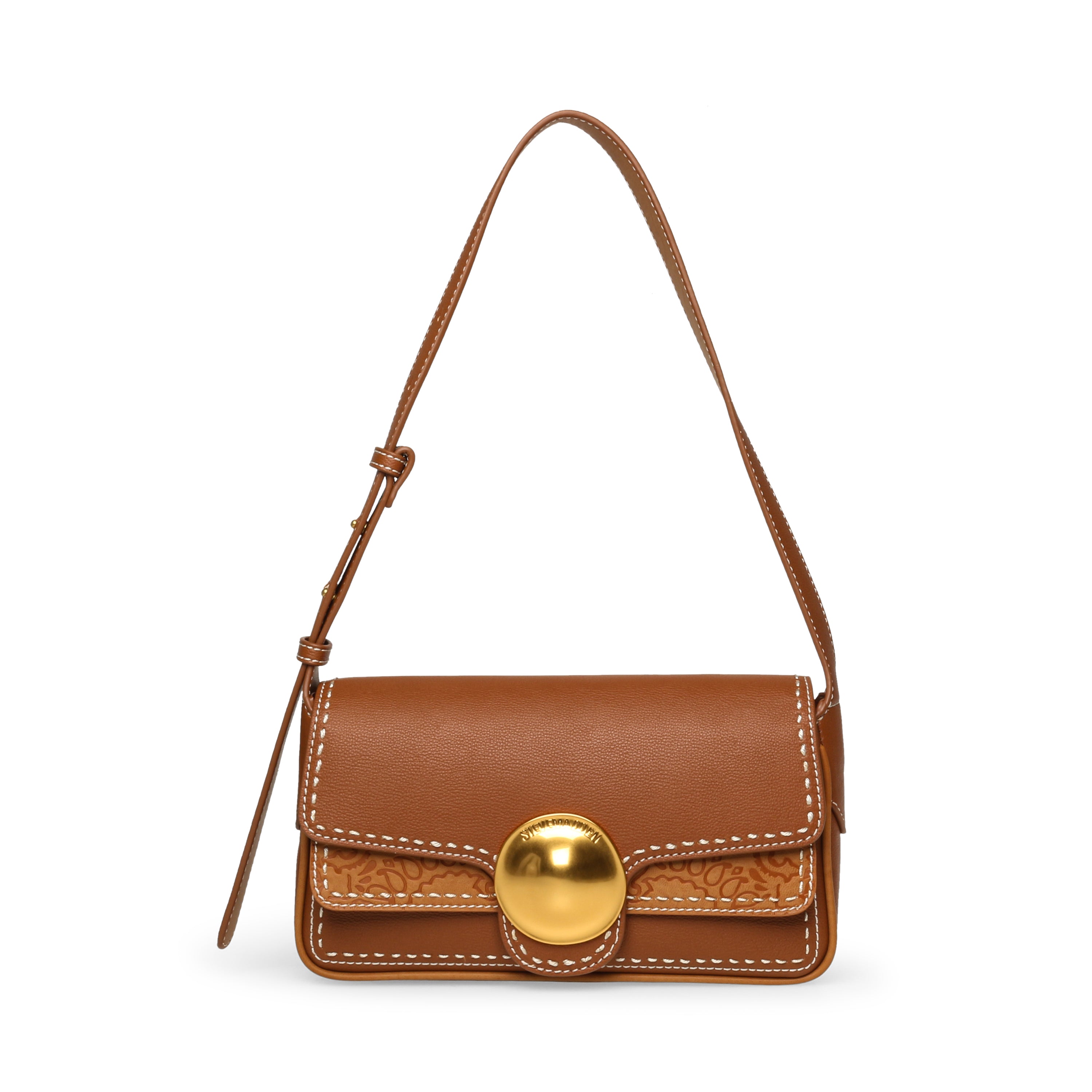Cartera Bspurs Cognac