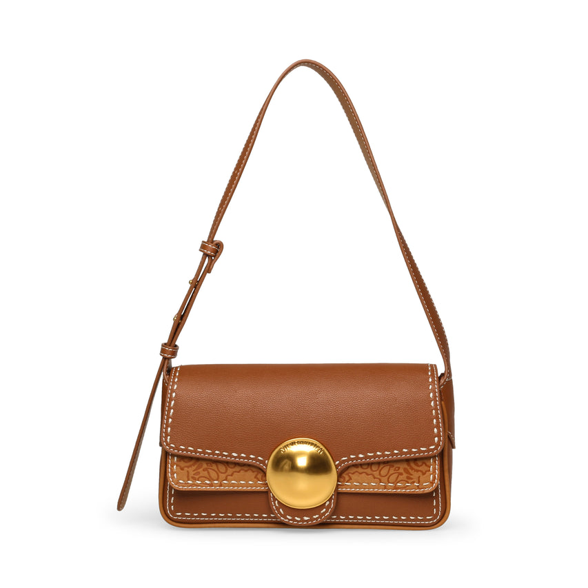 Cartera Bspurs Cognac
