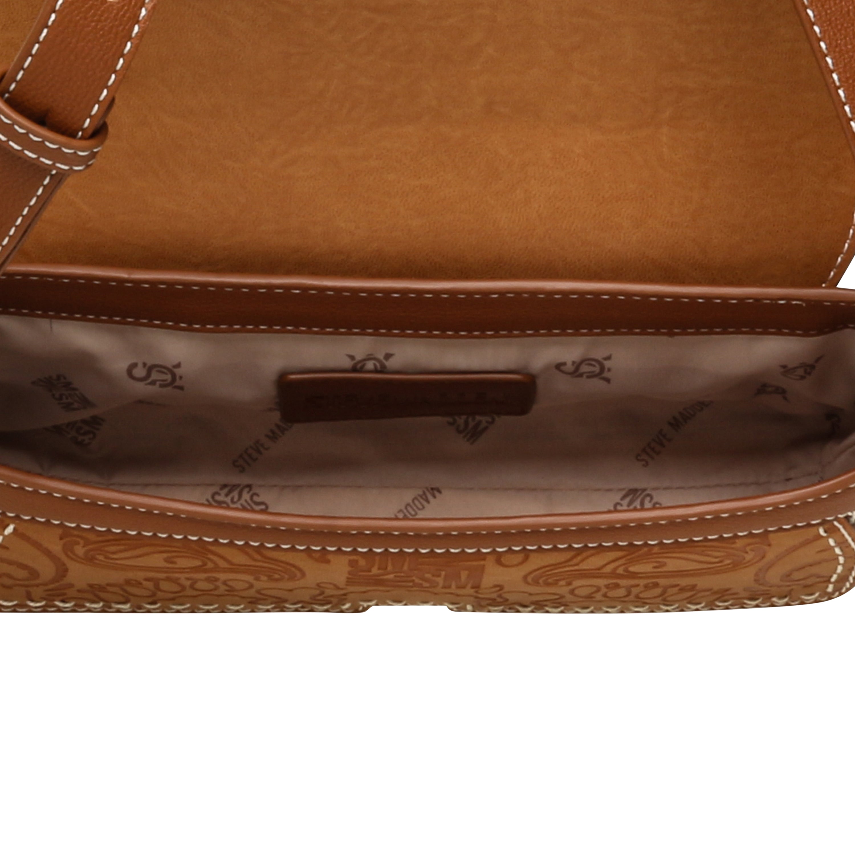 Cartera Bspurs Cognac - view 6