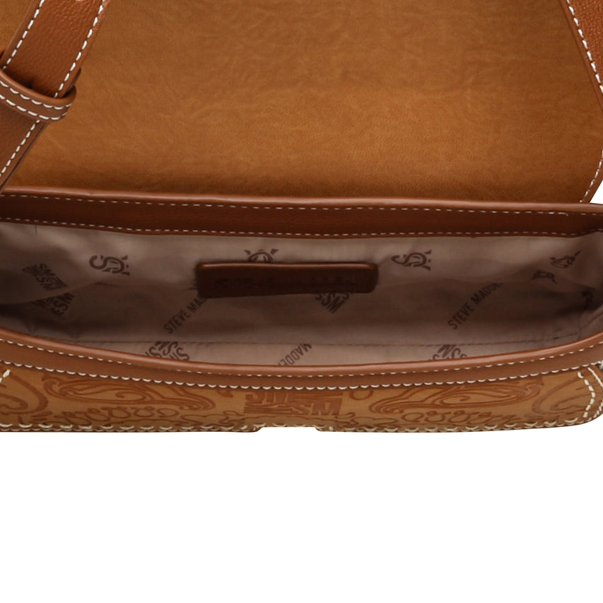 Cartera Bspurs Cognac - view 6