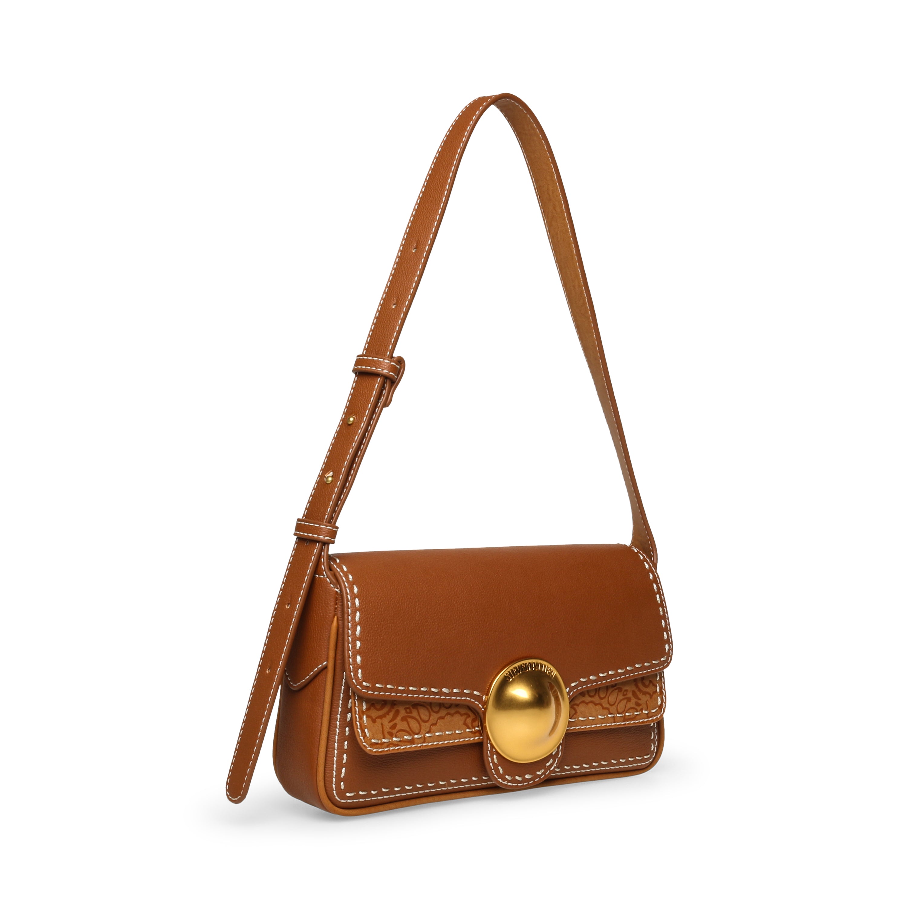 Cartera Bspurs Cognac - view 4