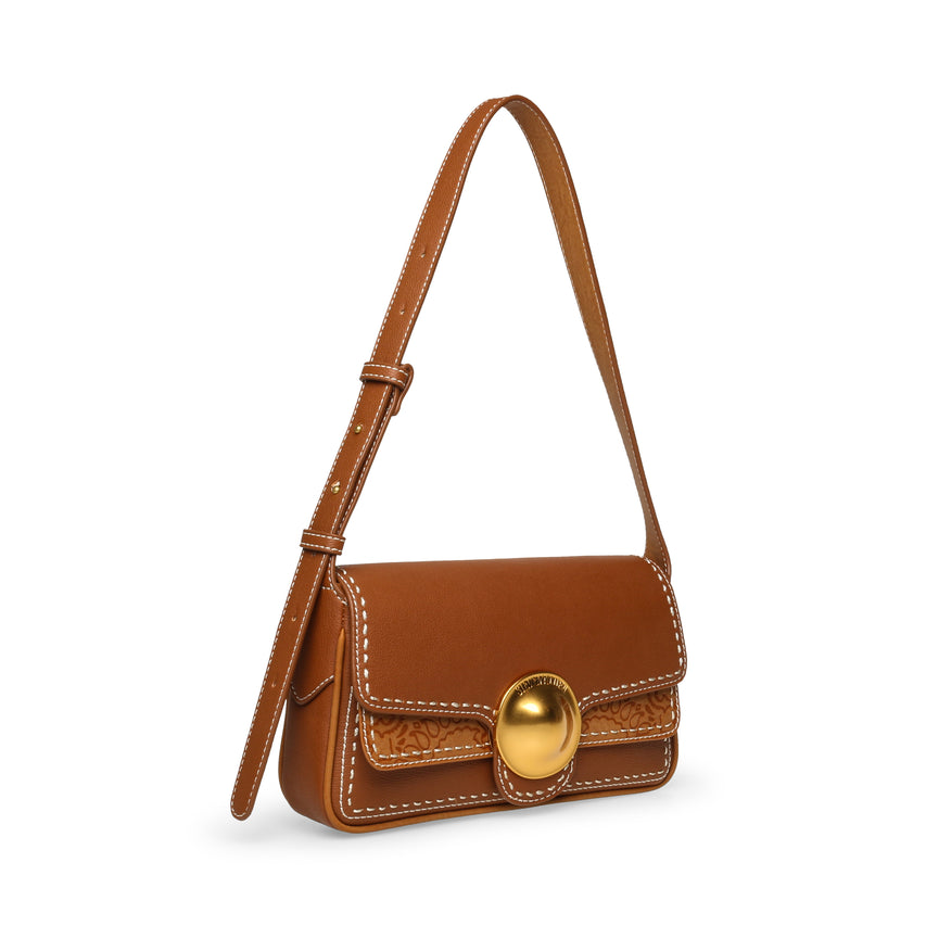 Cartera Bspurs Cognac - view 4
