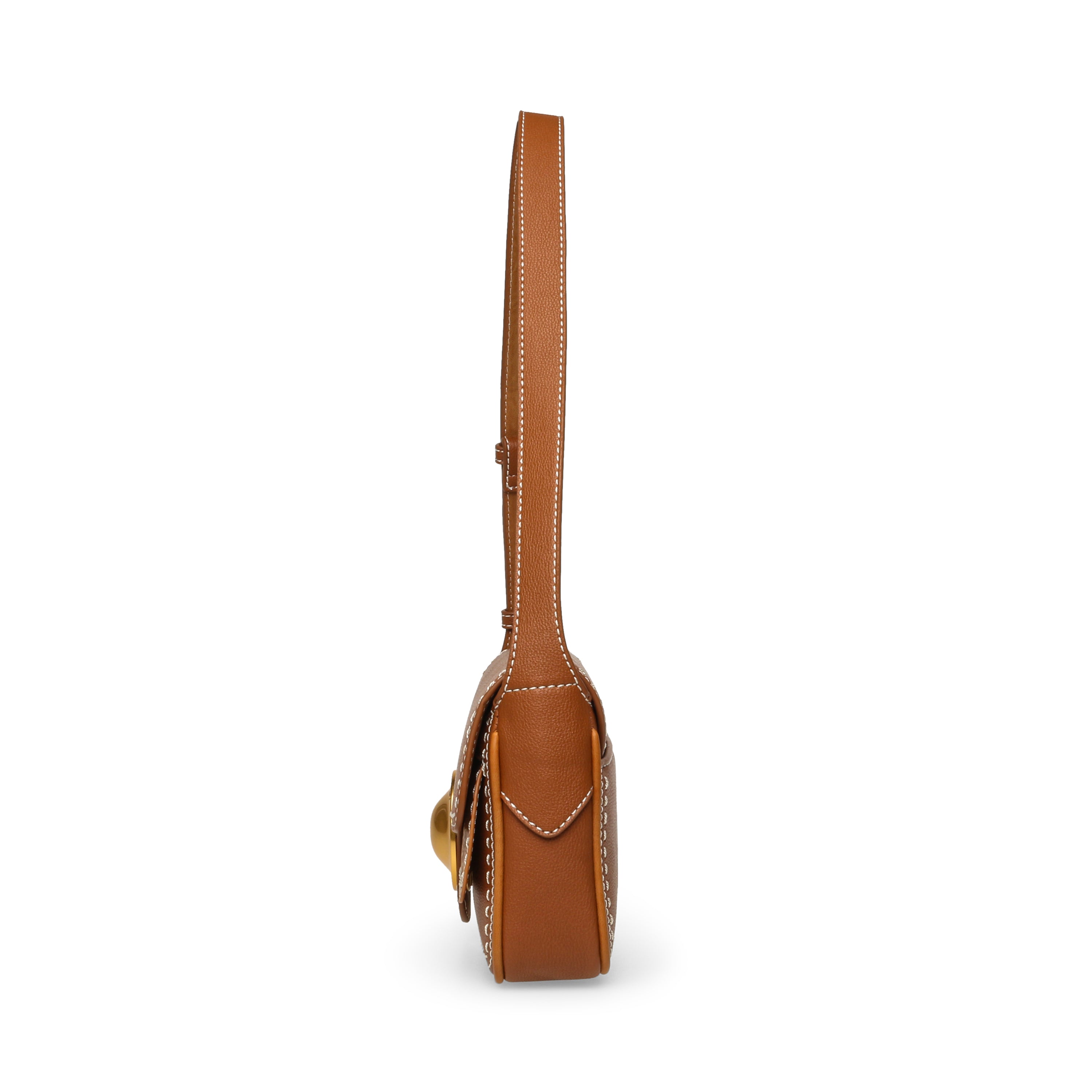 Cartera Bspurs Cognac - view 5