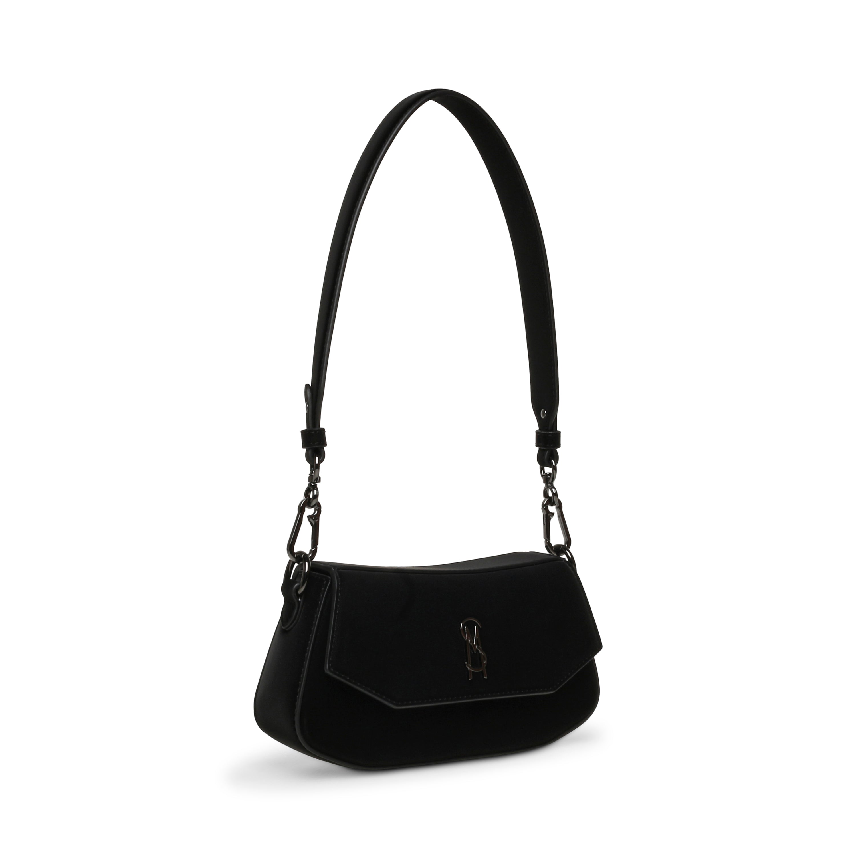 Cartera Btaiga-V Negra - view 3
