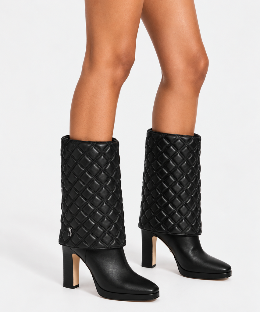 Botas Subscribe Negras - view 2