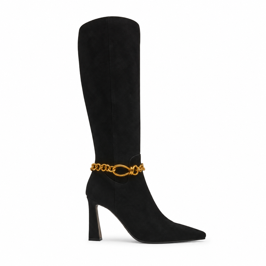 Botas Skorcher Negras