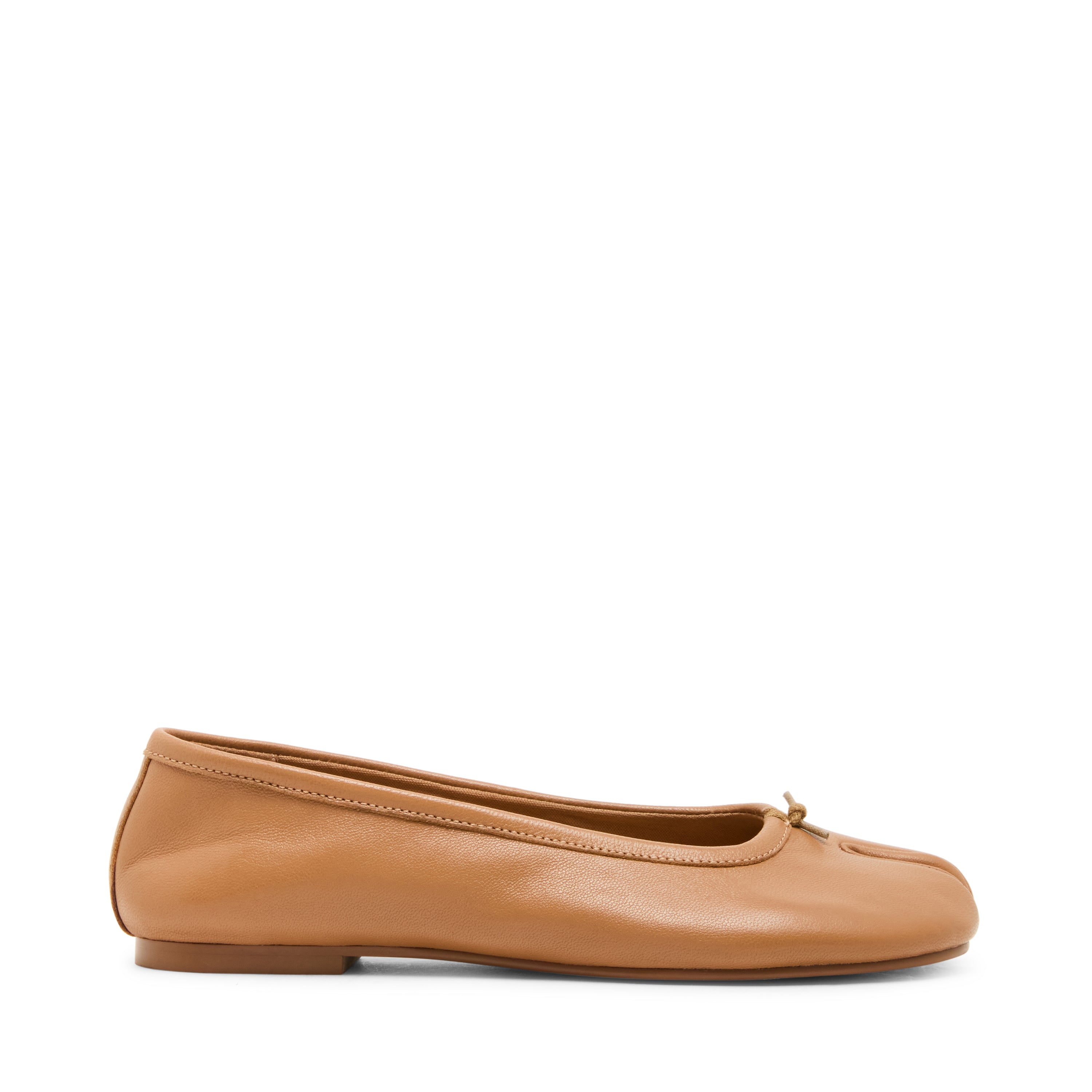 Balerinas Calico Beige