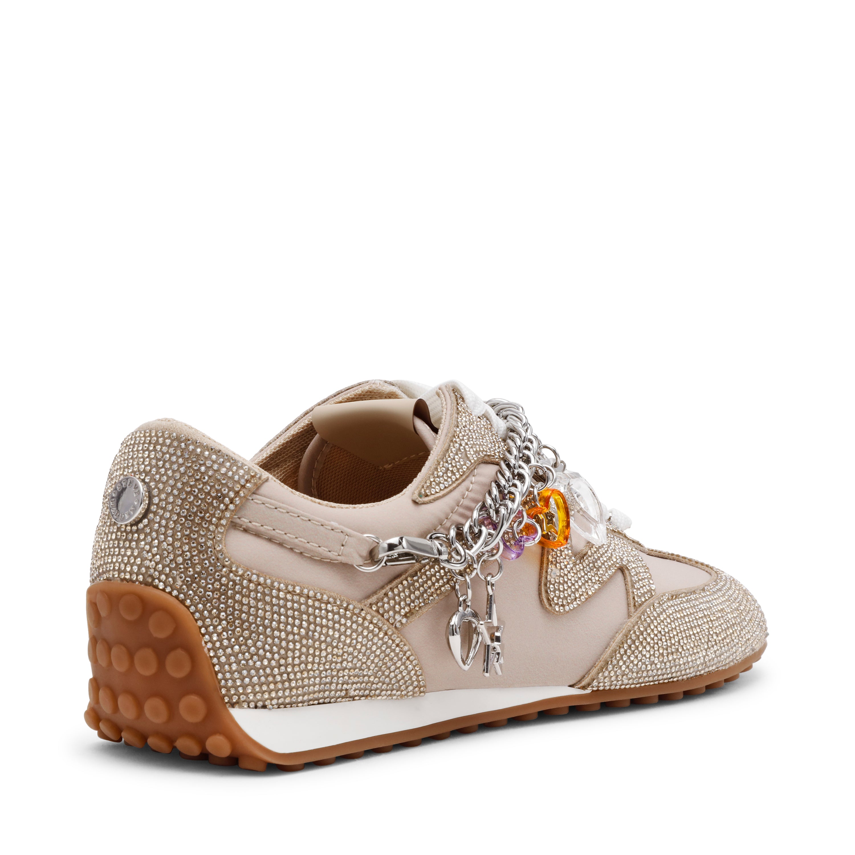 Tenis Cameos-R Beige