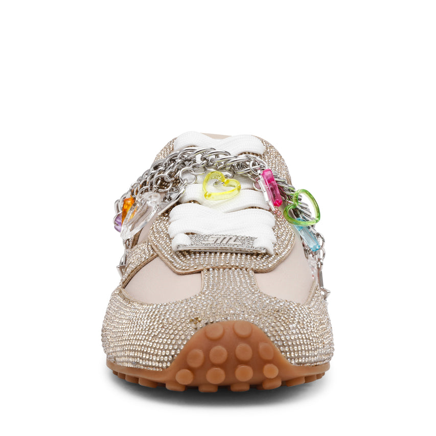 Tenis Cameos-R Beige