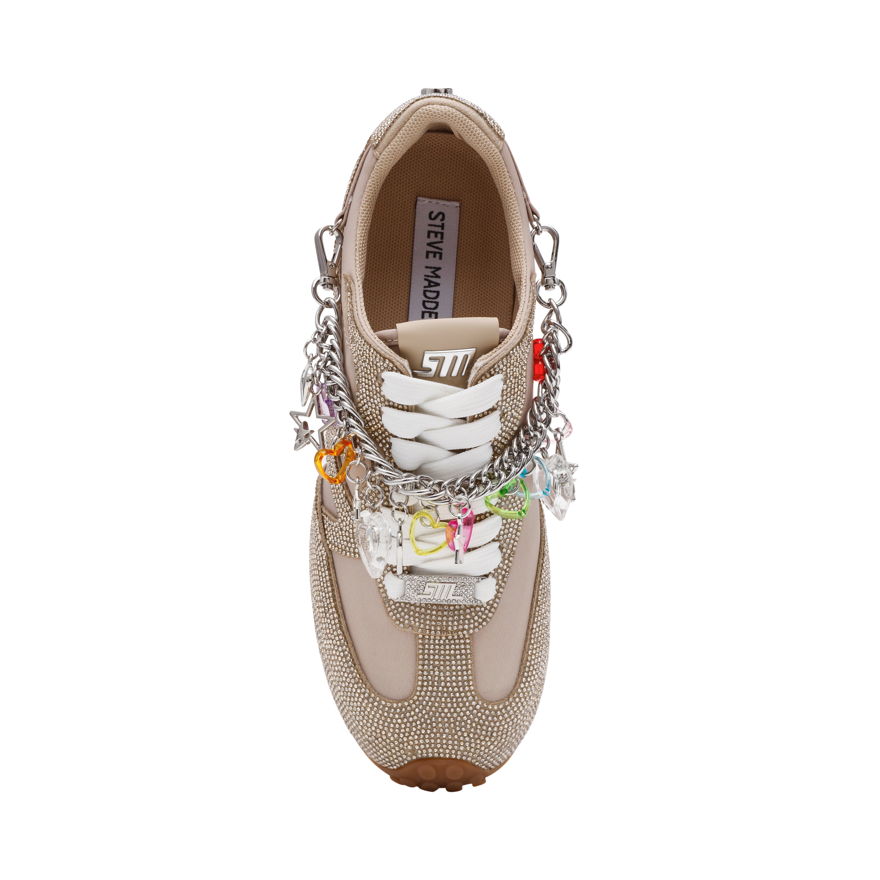 Tenis Cameos-R Beige