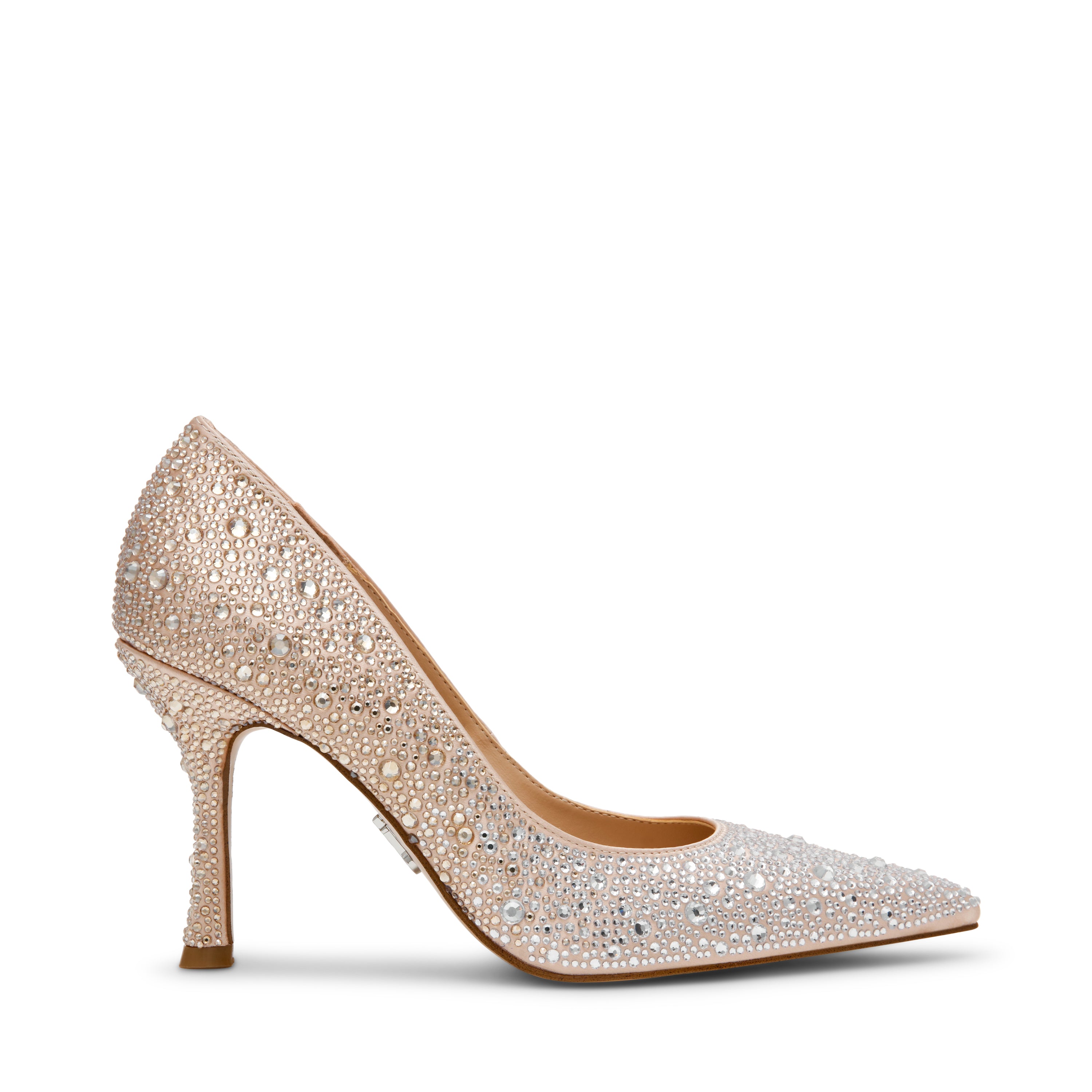 Tacones Stiletto Catarina Beige